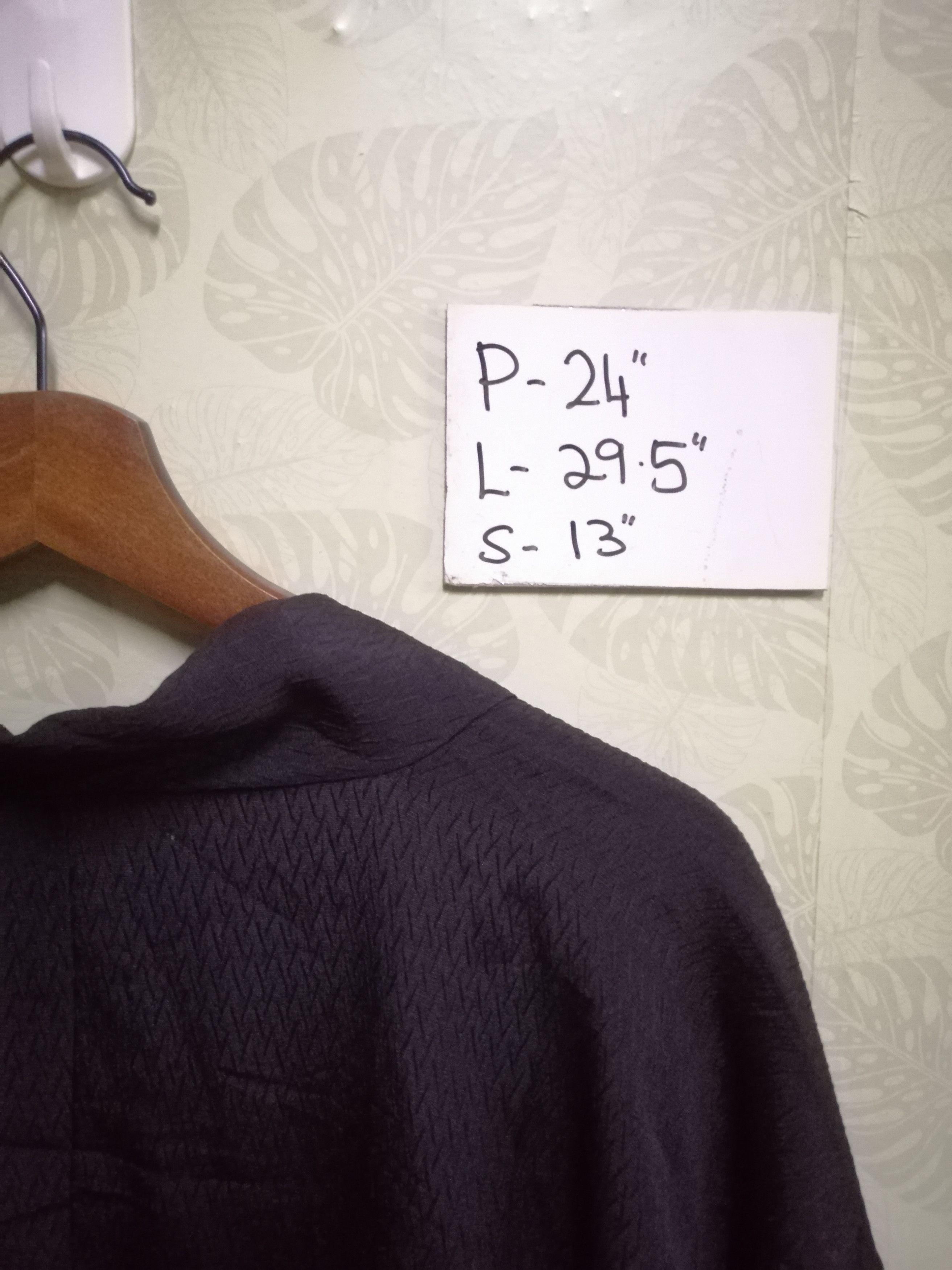 Japanese Brand × Vintage vintage plain kimono noragi haori hanten jinbei jacket #KPD2 Size US L / EU 52-54 / 3 - 6 Thumbnail