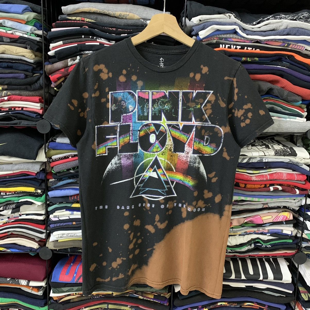 Band Tees × Pink Floyd PINK FLOYD TIE DYE Size US S / EU 44-46 / 1 - 1 Thumbnail