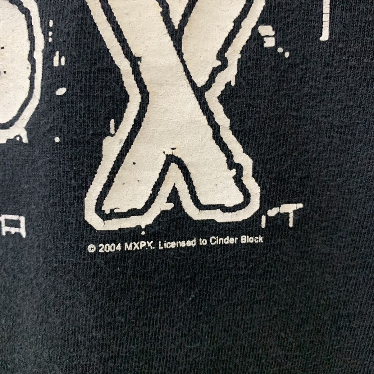 Band Tees VINTAGE “04 MXPX Size US M / EU 48-50 / 2 - 3 Thumbnail
