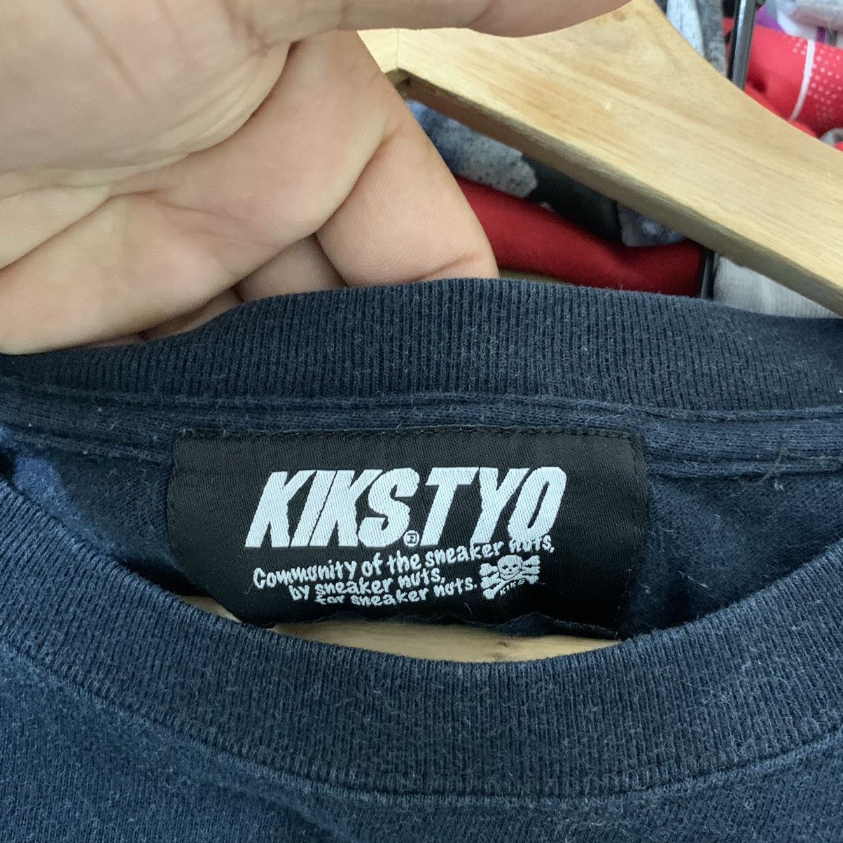 Japanese Brand × KIKS TYO KIKS TYO LOGO VTG Size US XL / EU 56 / 4 - 2 Thumbnail
