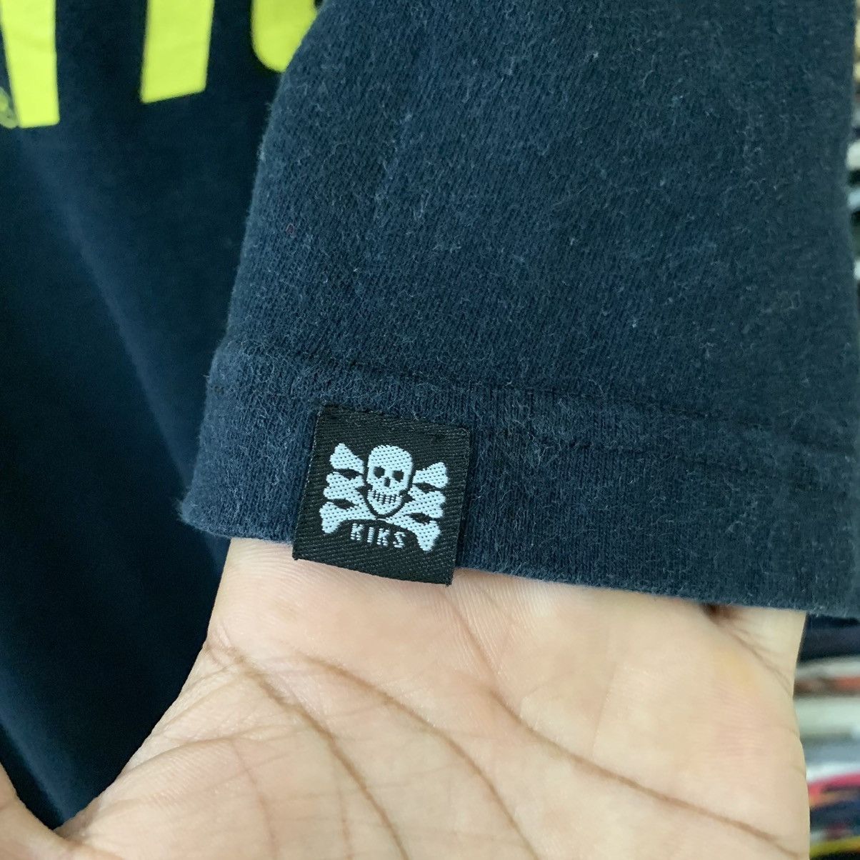 Japanese Brand × KIKS TYO KIKS TYO LOGO VTG Size US XL / EU 56 / 4 - 4 Thumbnail