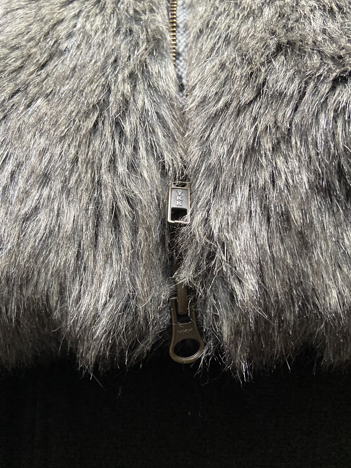 Issey Miyake Nè-Net Faux Fur Bear Hoodie Size US S / EU 44-46 / 1 - 6 Thumbnail