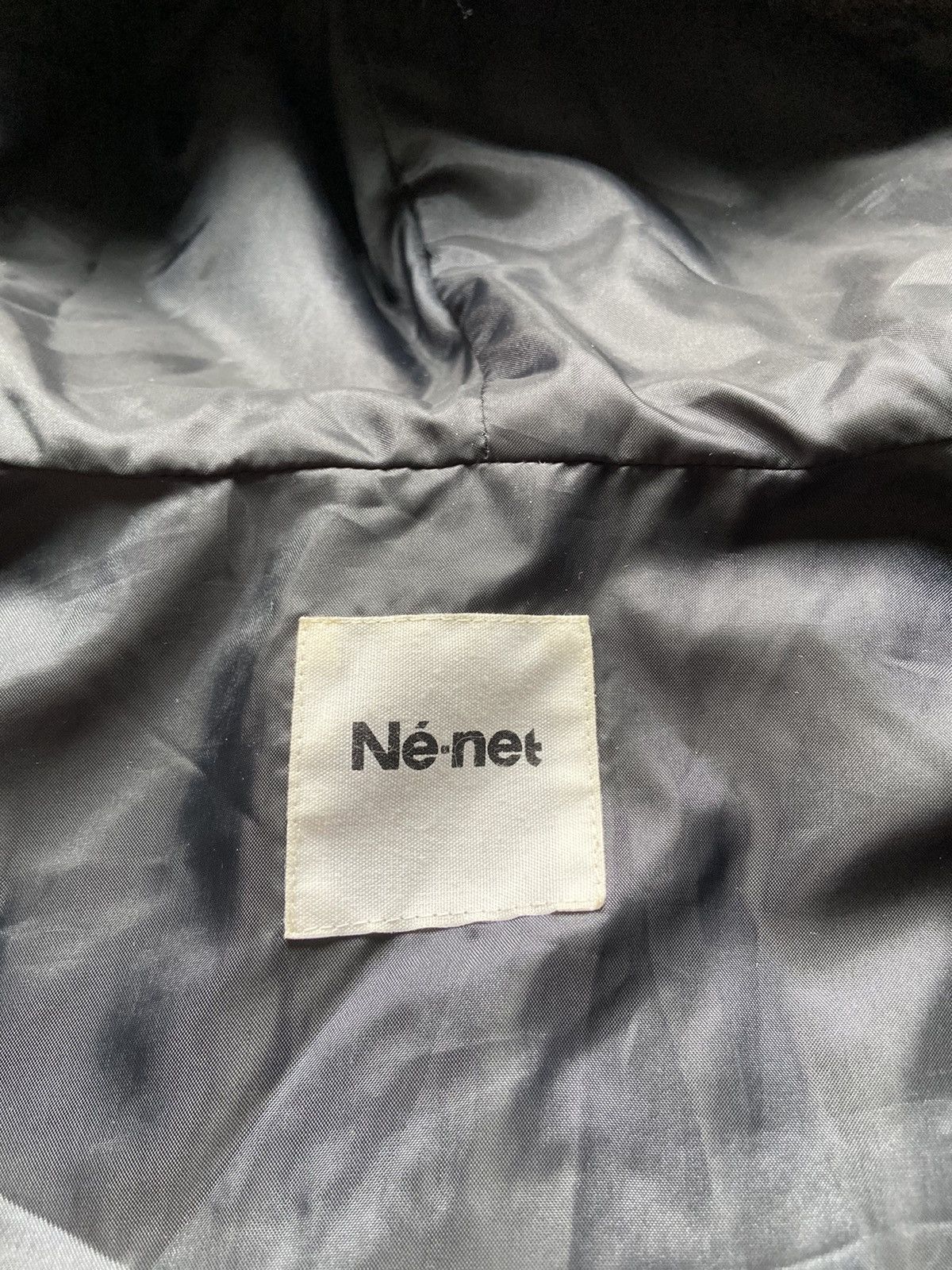 Issey Miyake Nè-Net Faux Fur Bear Hoodie Size US S / EU 44-46 / 1 - 5 Thumbnail