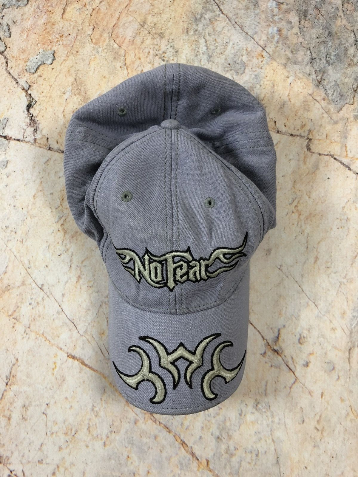 No Fear No fear vintage blue big logo cap Size ONE SIZE - 2 Thumbnail