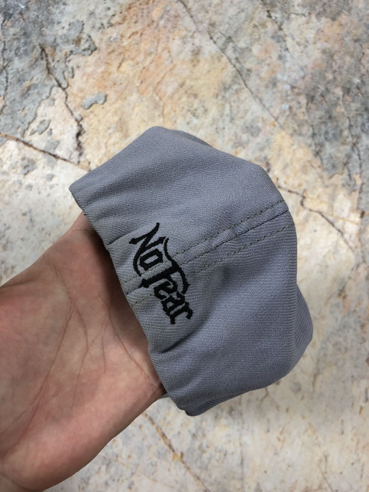 No Fear No fear vintage blue big logo cap Size ONE SIZE - 6 Thumbnail