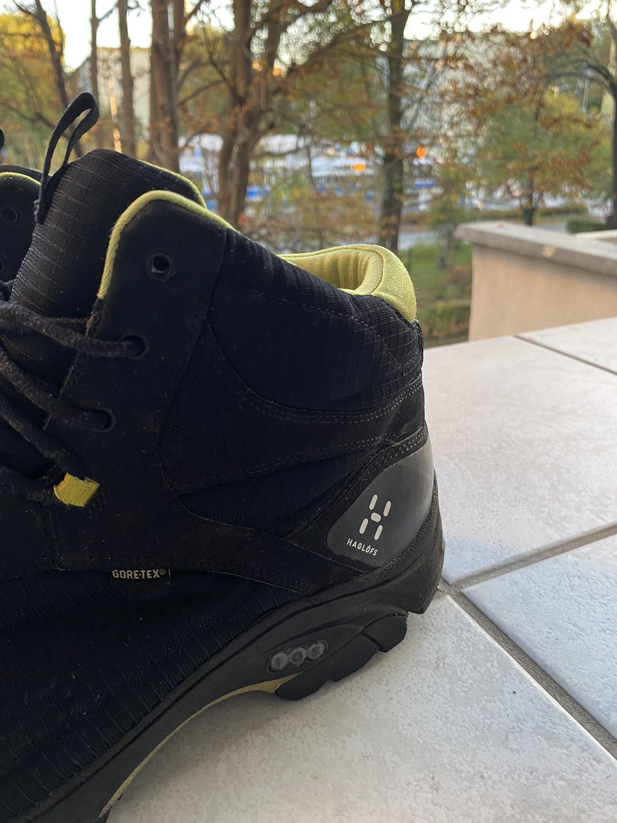 Haglofs Haglofs observe mid Gt gore Tex trekking Size US 11.5 / EU 44-45 - 3 Thumbnail