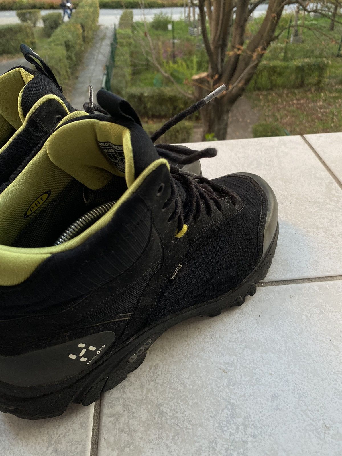 Haglofs Haglofs observe mid Gt gore Tex trekking Size US 11.5 / EU 44-45 - 9 Thumbnail
