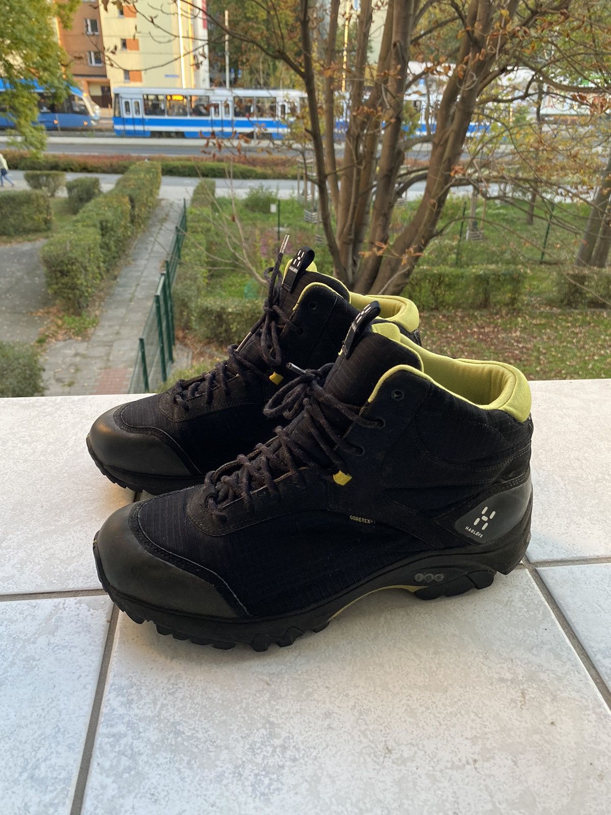Haglofs Haglofs observe mid Gt gore Tex trekking Size US 11.5 / EU 44-45 - 1 Thumbnail