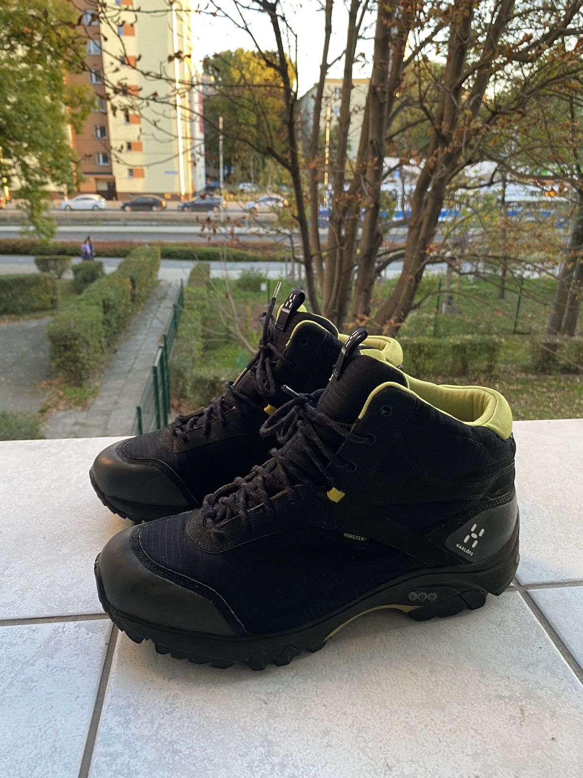Haglofs Haglofs observe mid Gt gore Tex trekking Size US 11.5 / EU 44-45 - 2 Thumbnail