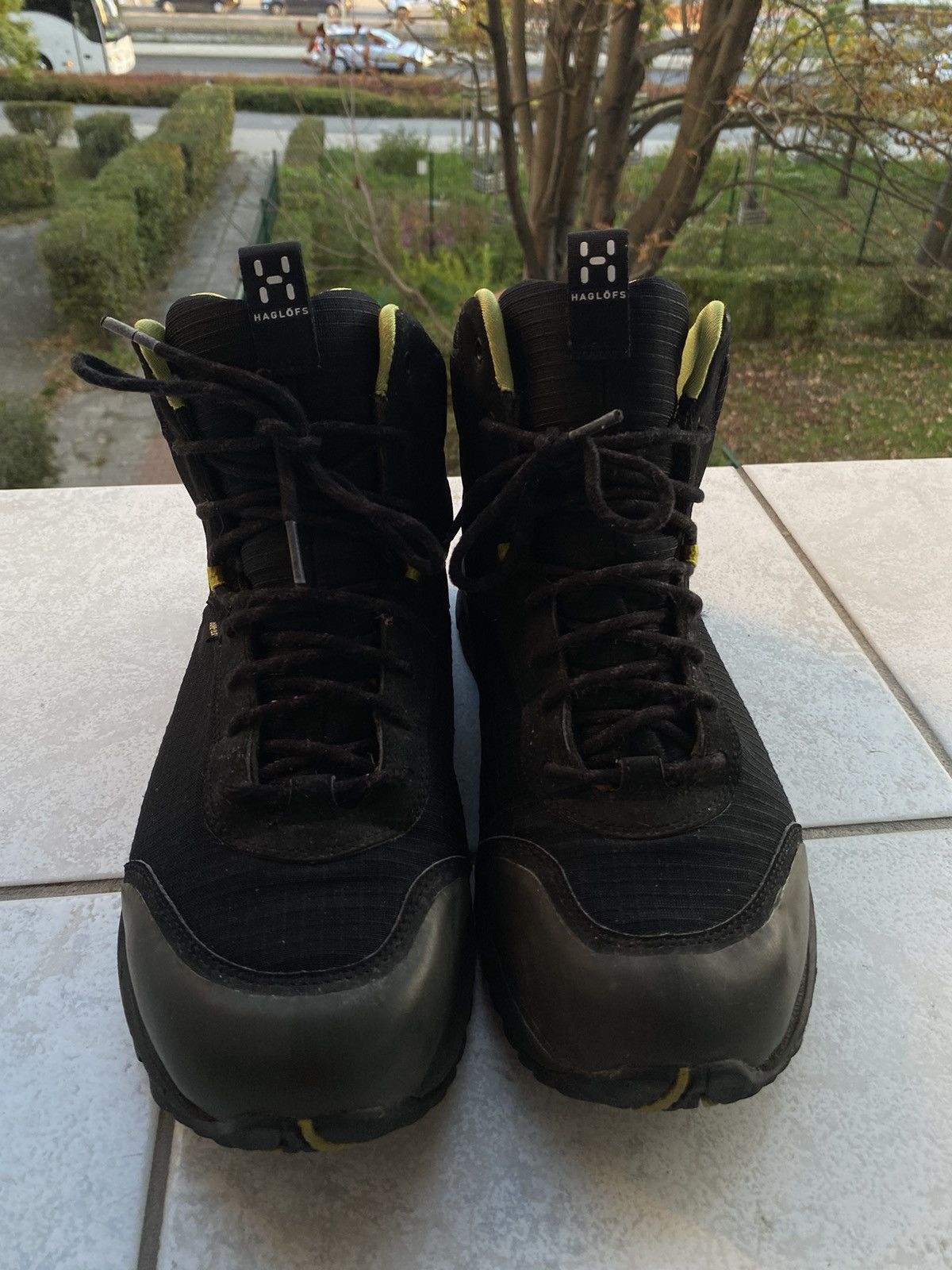 Haglofs Haglofs observe mid Gt gore Tex trekking Size US 11.5 / EU 44-45 - 4 Thumbnail