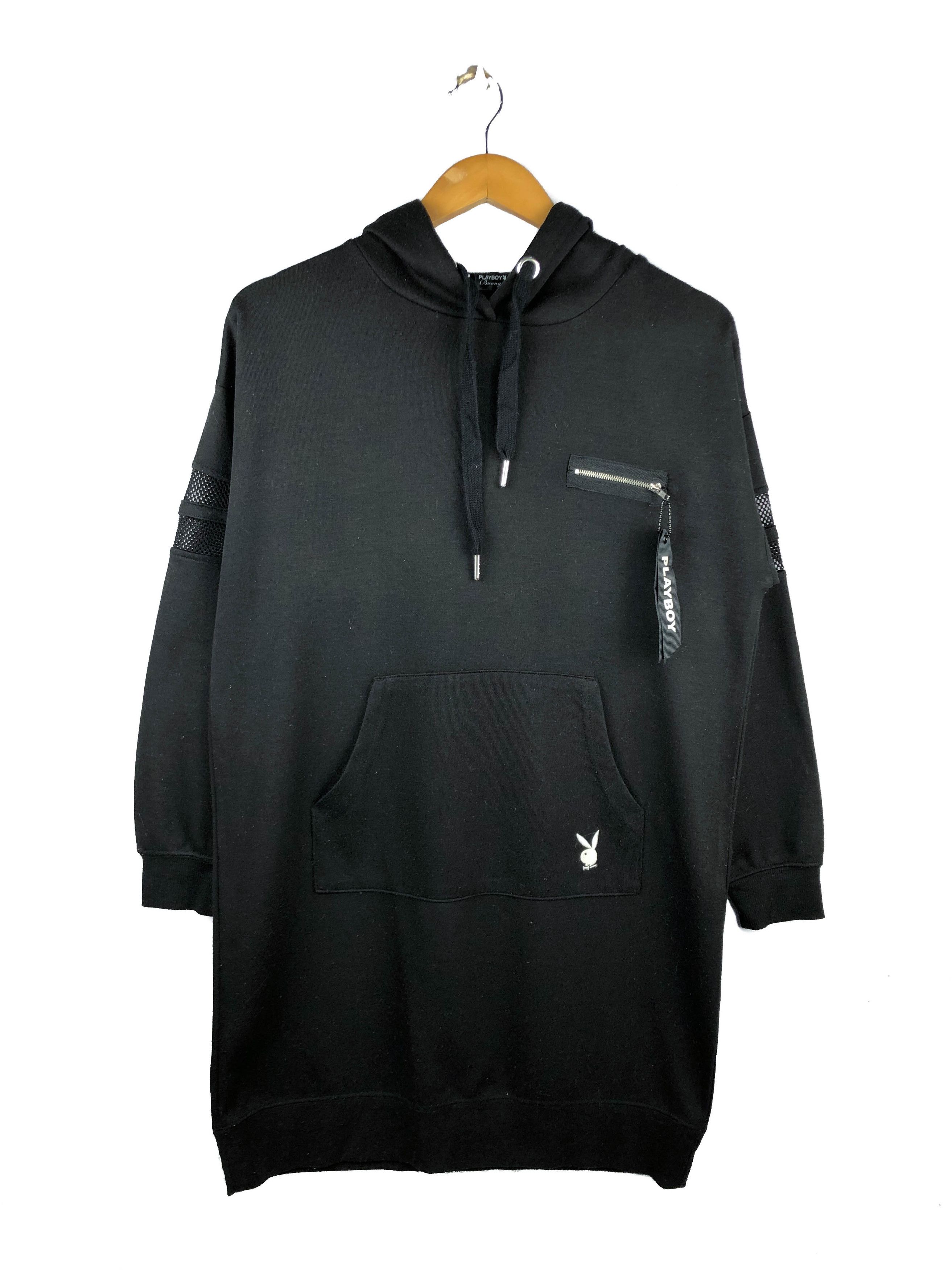 If Six Was Nine × Japanese Brand × Playboy Vintage Playboy Bunny Hip Hop Style Hoodie Size US M / EU 48-50 / 2 - 1 Thumbnail