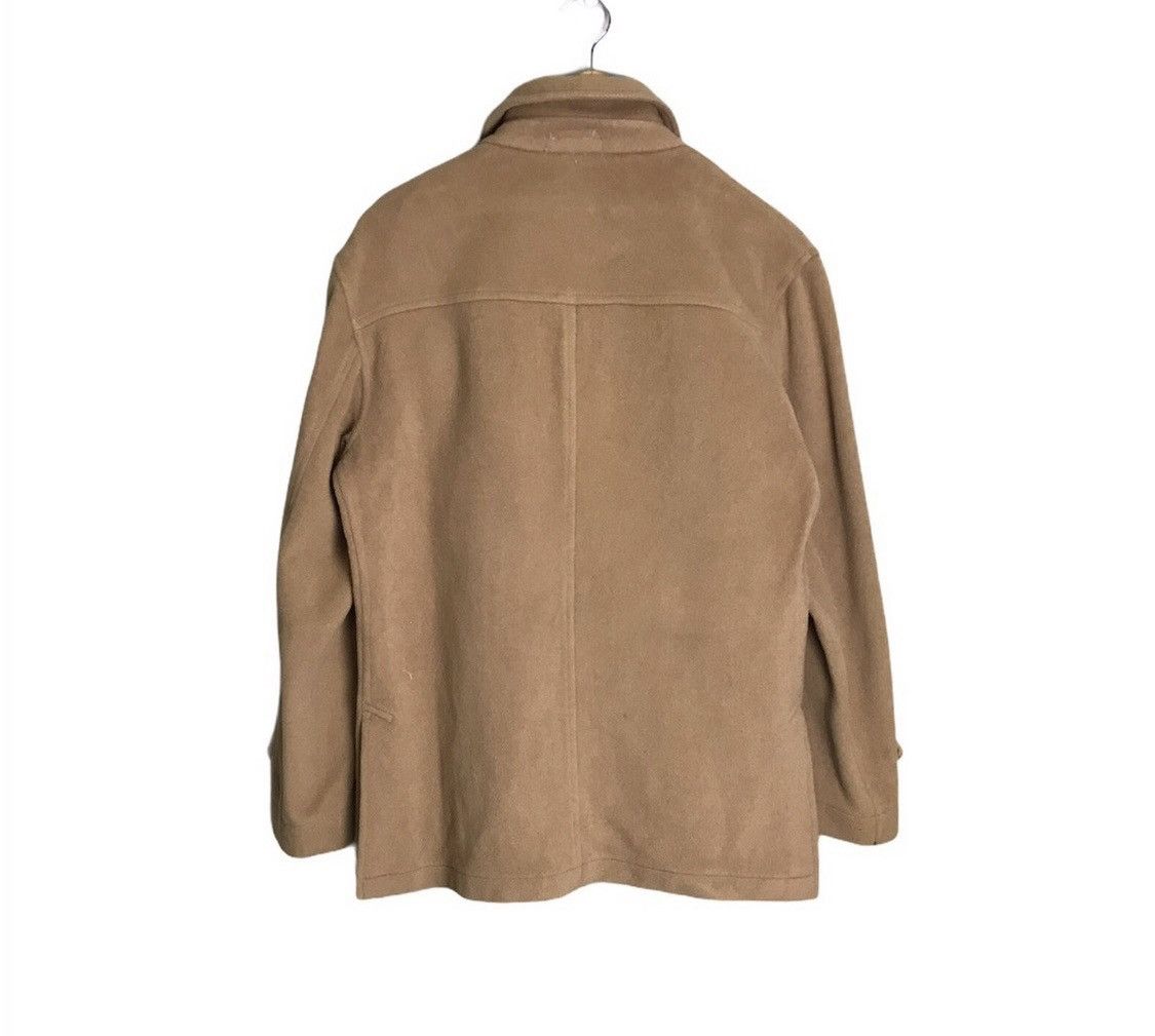 Lanvin × Vintage Lanvin wool jacket button up Size US M / EU 48-50 / 2 - 2 Thumbnail