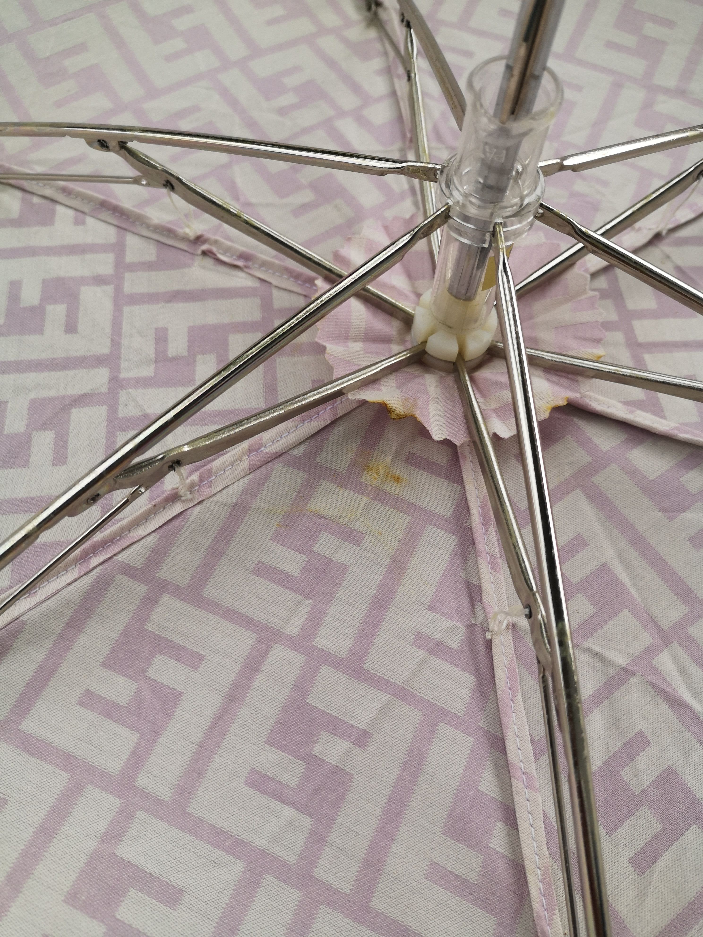 Fendi Fendi Monogram Folding Umbrella Size ONE SIZE - 12 Thumbnail