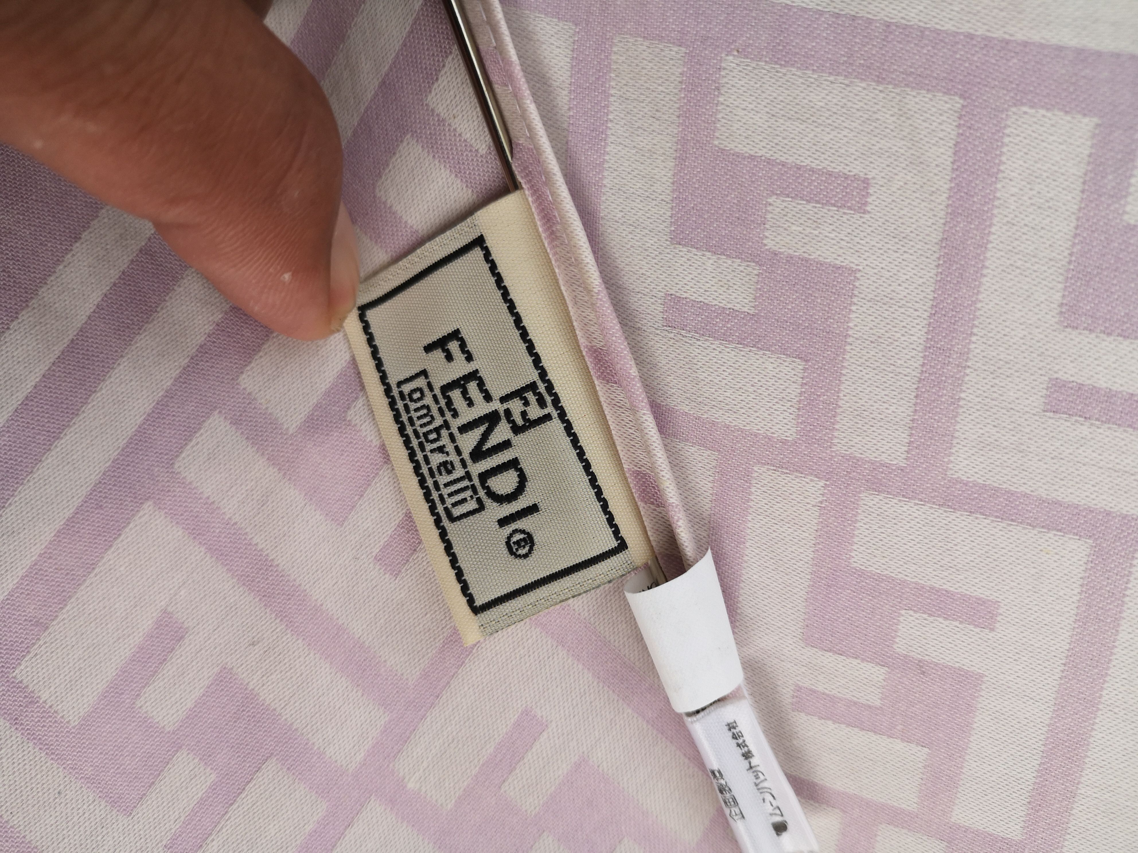 Fendi Fendi Monogram Folding Umbrella Size ONE SIZE - 6 Thumbnail