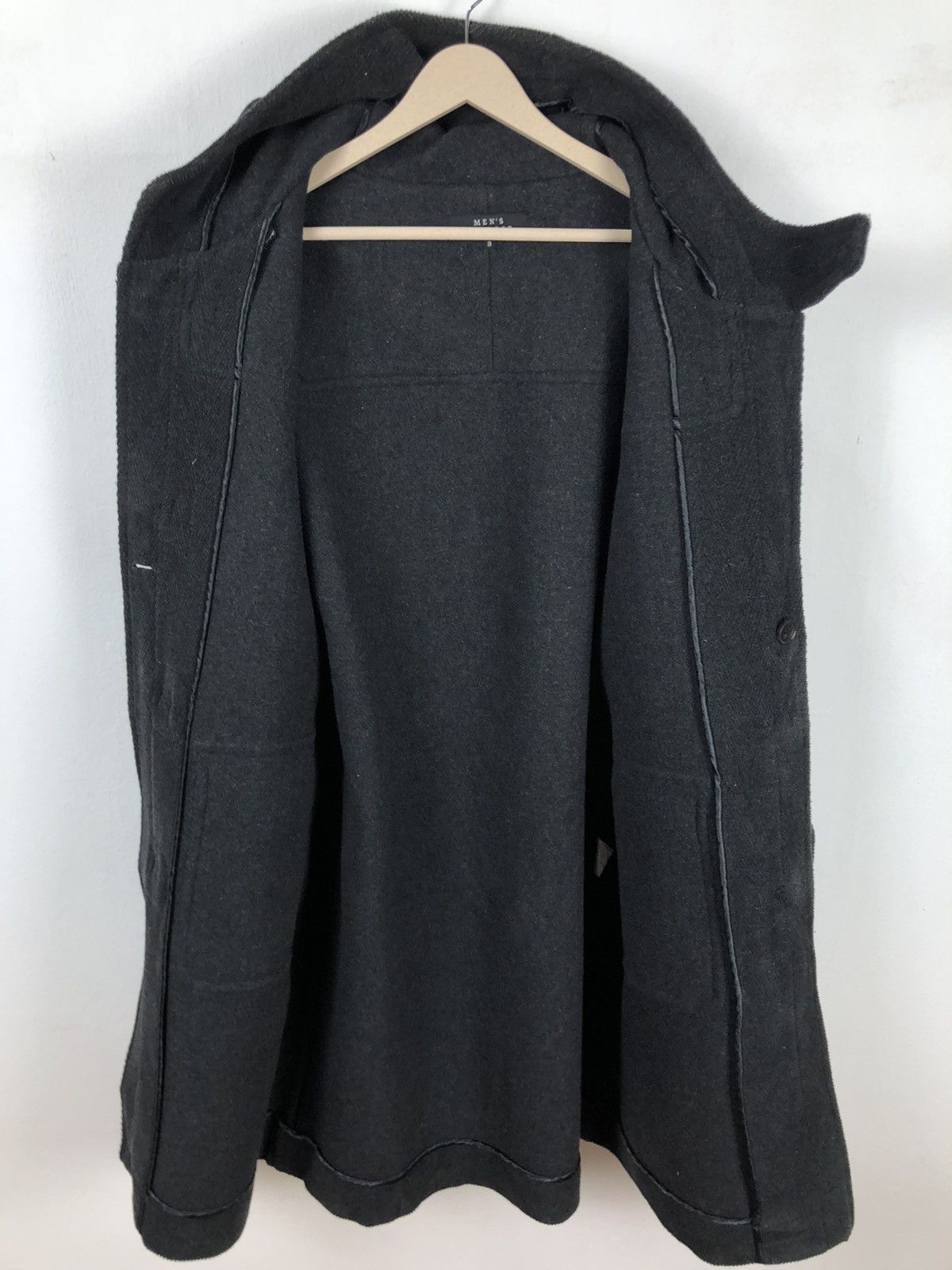 Melrose Vintage Men's Melrose Duffle Coat Jacket Size US L / EU 52-54 / 3 - 7 Thumbnail