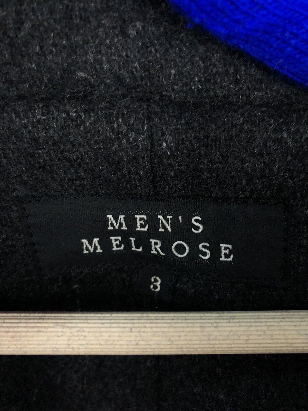 Melrose Vintage Men's Melrose Duffle Coat Jacket Size US L / EU 52-54 / 3 - 8 Thumbnail