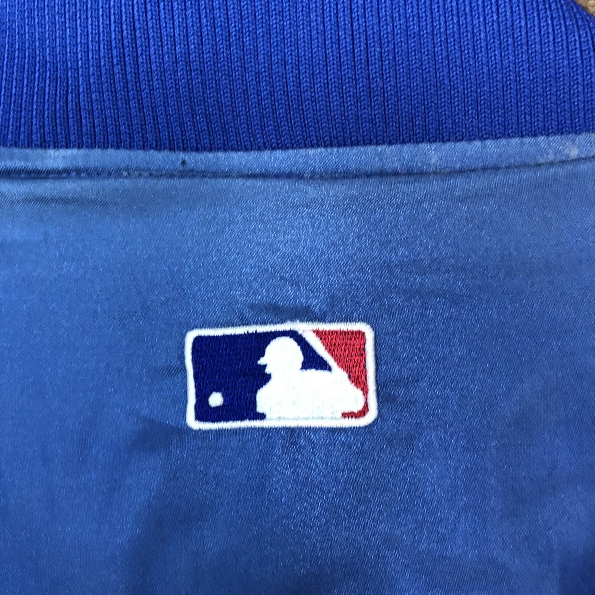 NBA Rangers Blue Varsity Jacket #3737 Size US L / EU 52-54 / 3 - 13 Thumbnail