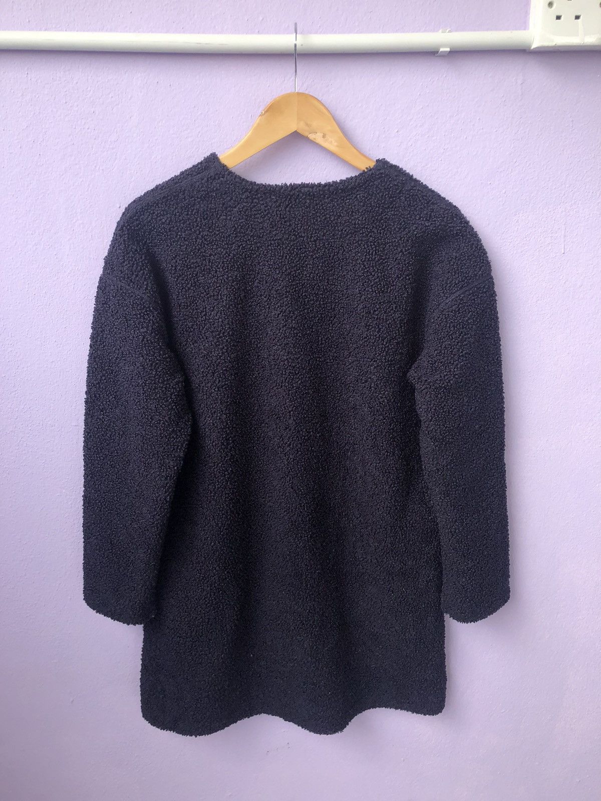 Japanese Brand Vintage Uniqlo Deep Pile Sherpa Jacket Size US L / EU 52-54 / 3 - 6 Thumbnail