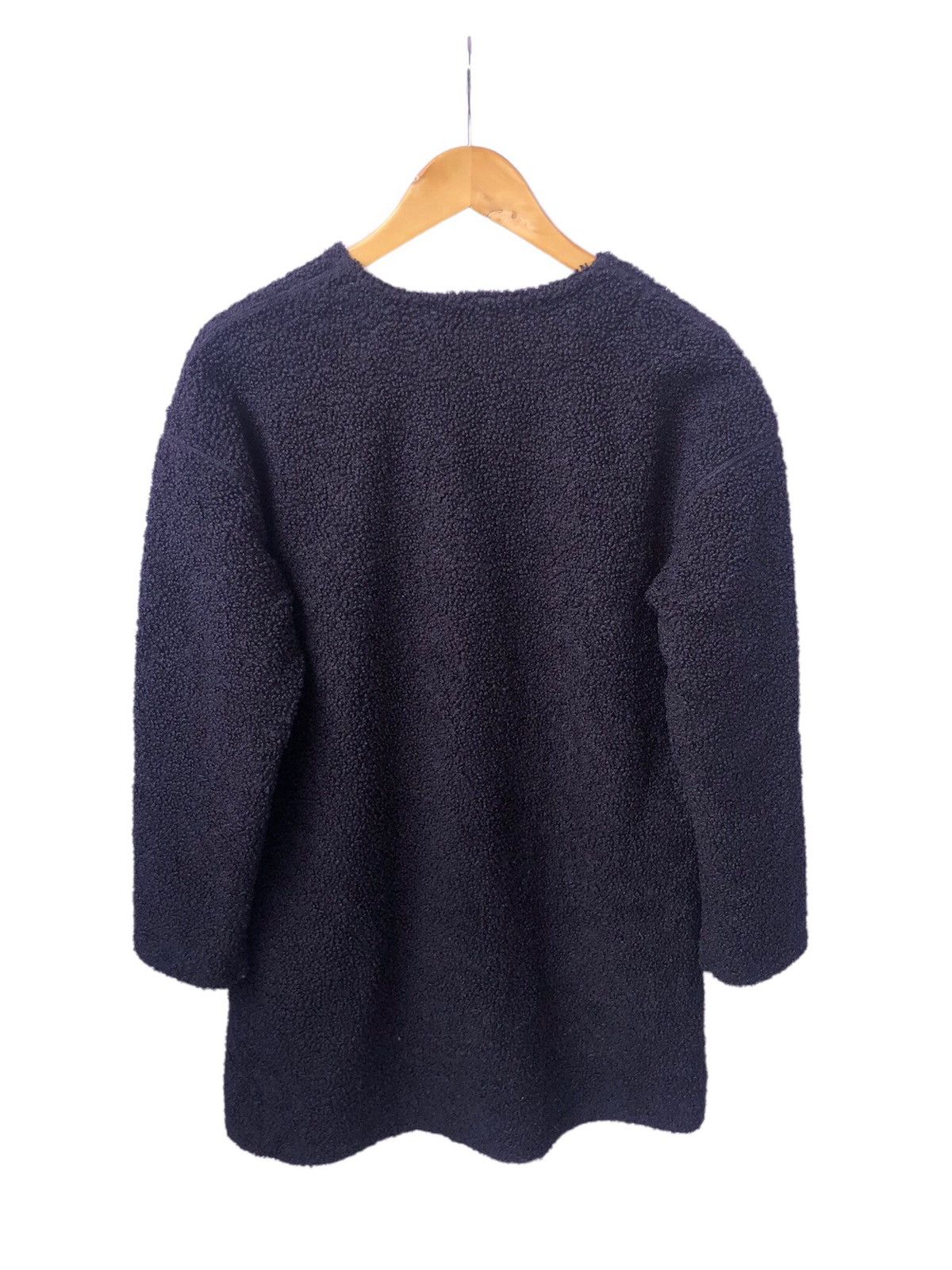 Japanese Brand Vintage Uniqlo Deep Pile Sherpa Jacket Size US L / EU 52-54 / 3 - 2 Thumbnail
