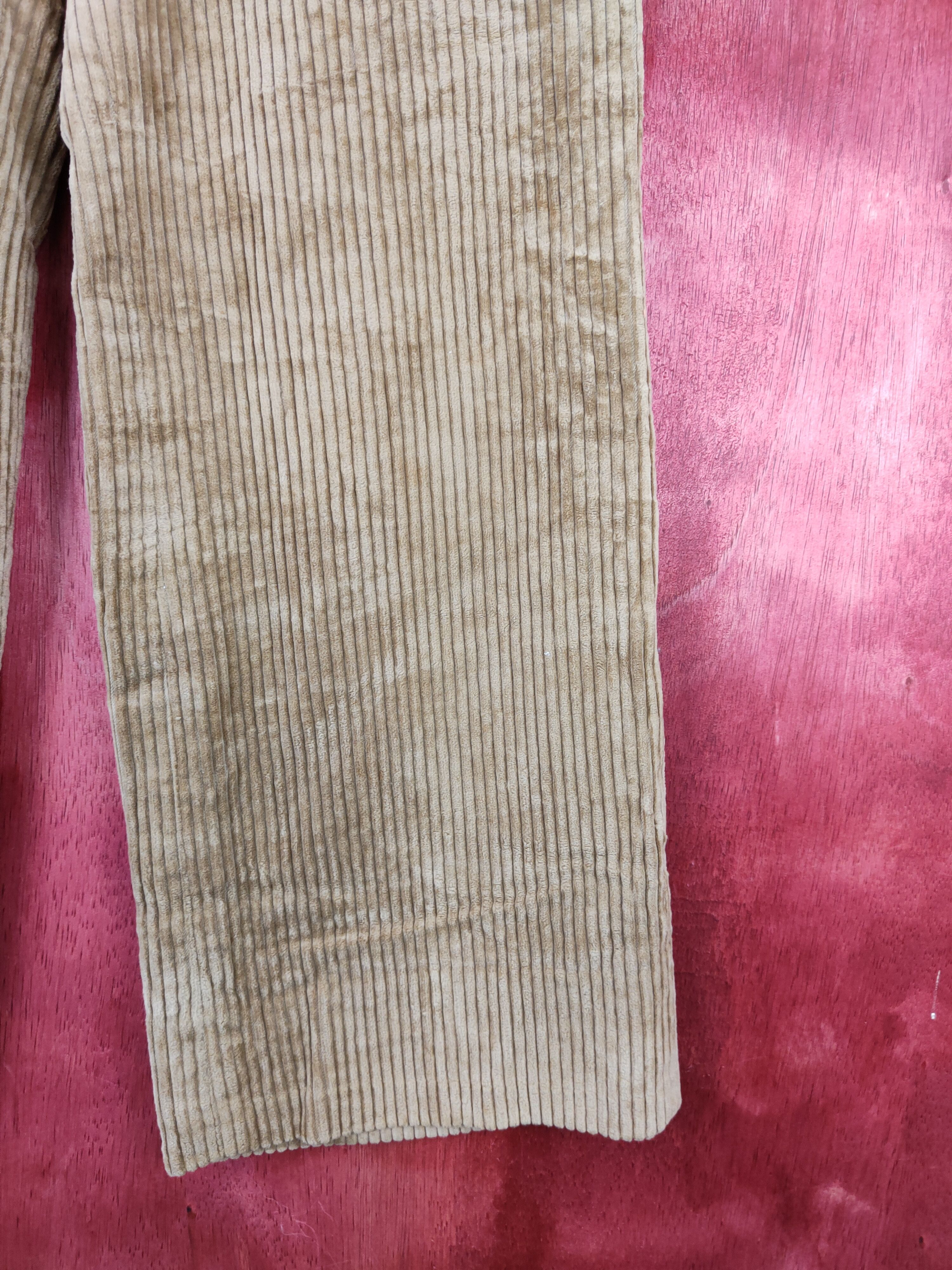 Japanese Brand × Vintage Simple Life Brown Multi Pocket Tactical Cargo Pants #S539 Size US 28 / EU 44 - 6 Thumbnail