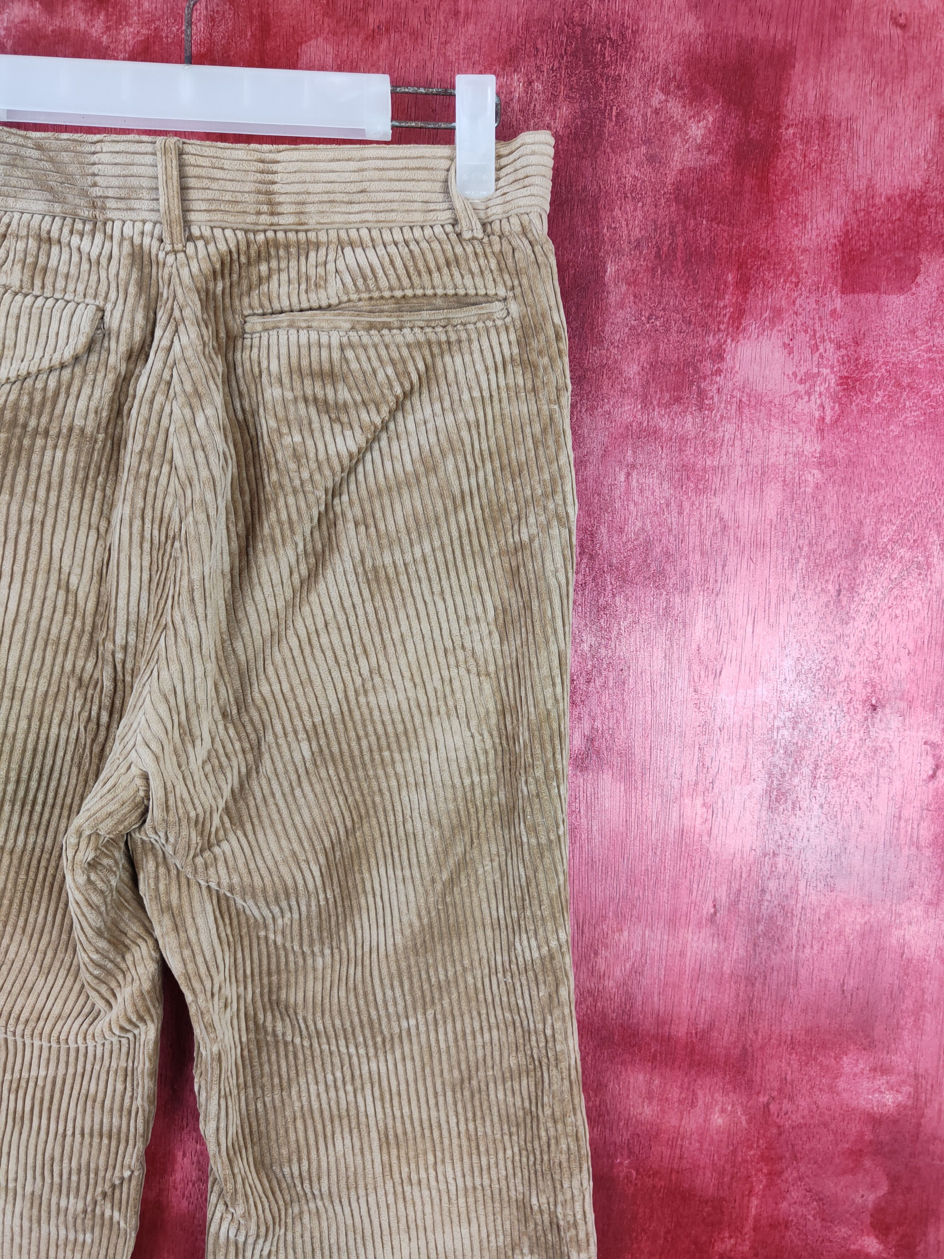 Japanese Brand × Vintage Simple Life Brown Multi Pocket Tactical Cargo Pants #S539 Size US 28 / EU 44 - 10 Thumbnail