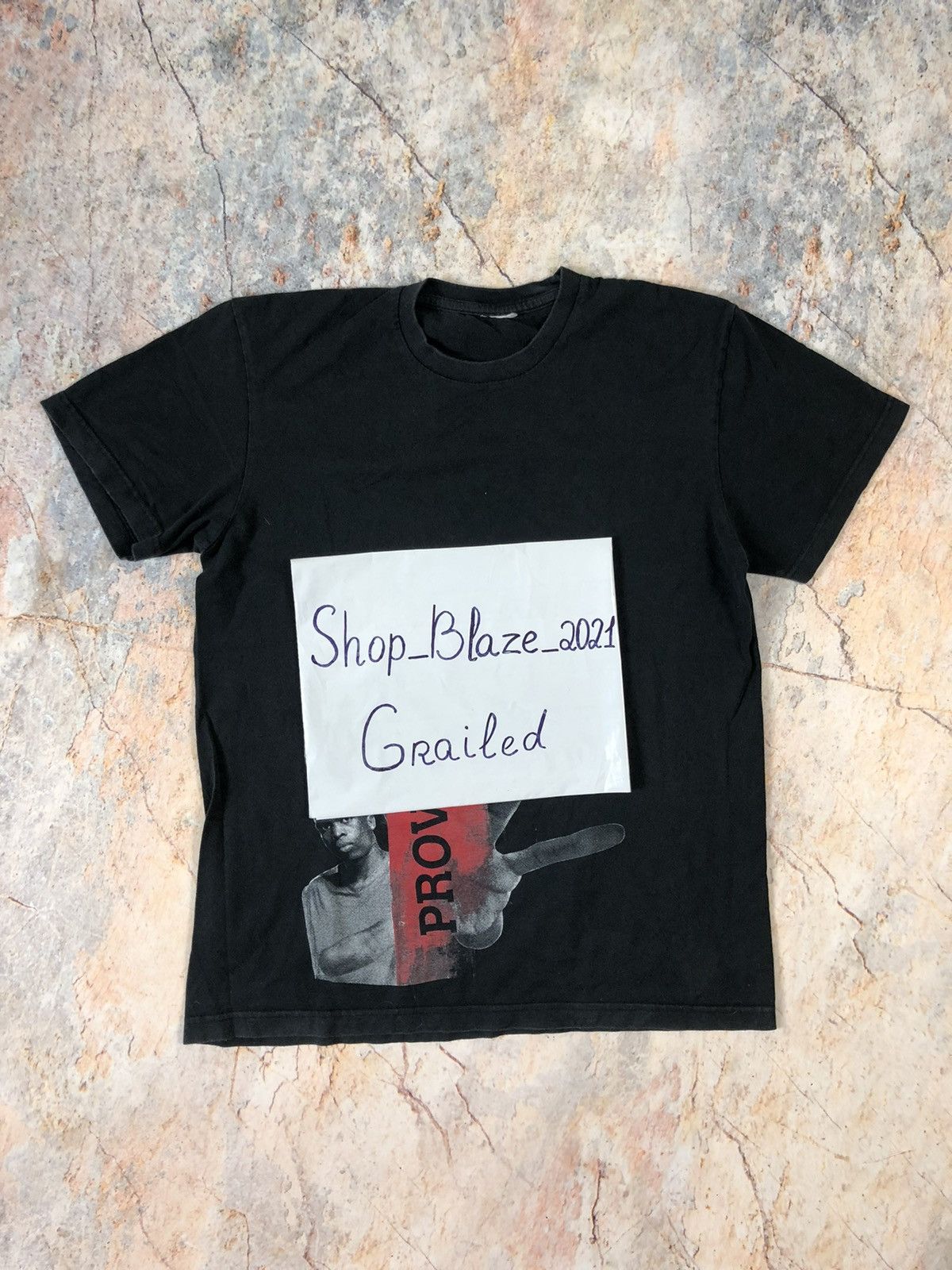 Nike × Vintage Nike vintage black big logo T-shirt Size US L / EU 52-54 / 3 - 2 Thumbnail