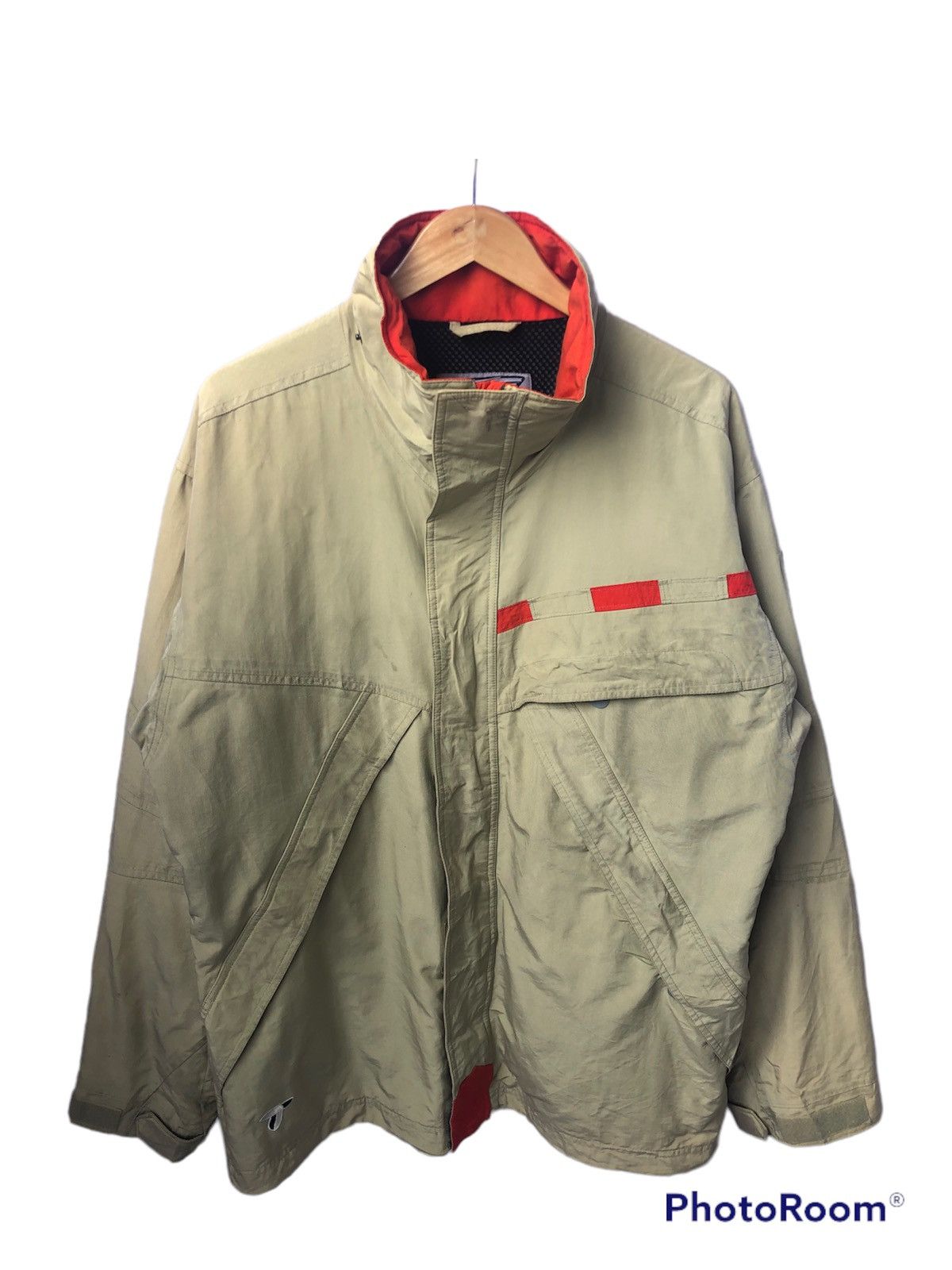 image of Convert Columbia Sportwear Jacket, Men's (Size Large)