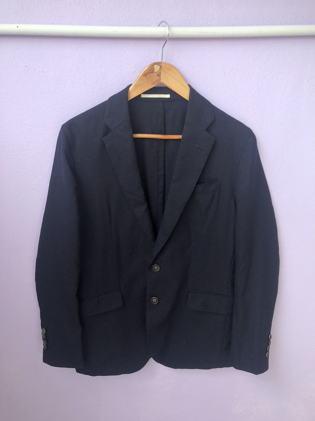 Designer Vintage Katharine Hamnett London Jacket Size US M / EU 48-50 / 2 - 3 Thumbnail