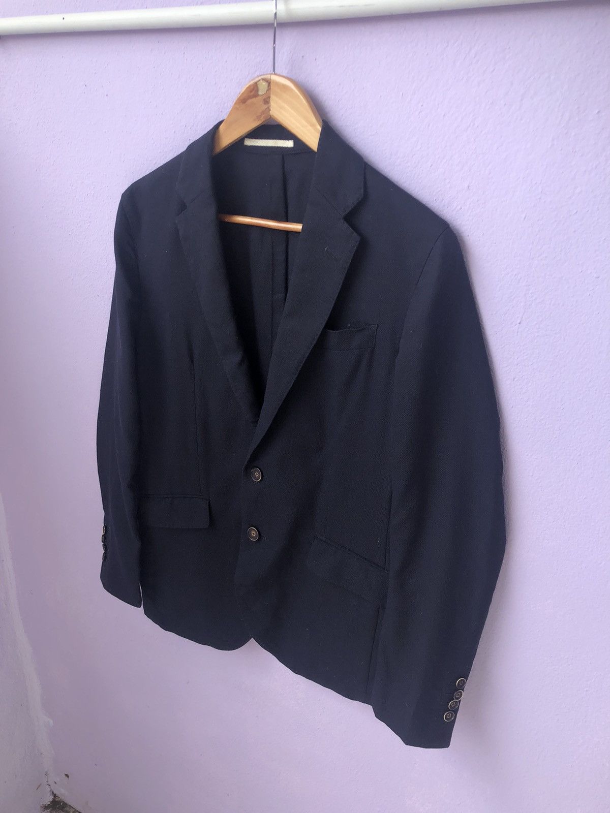Designer Vintage Katharine Hamnett London Jacket Size US M / EU 48-50 / 2 - 5 Thumbnail