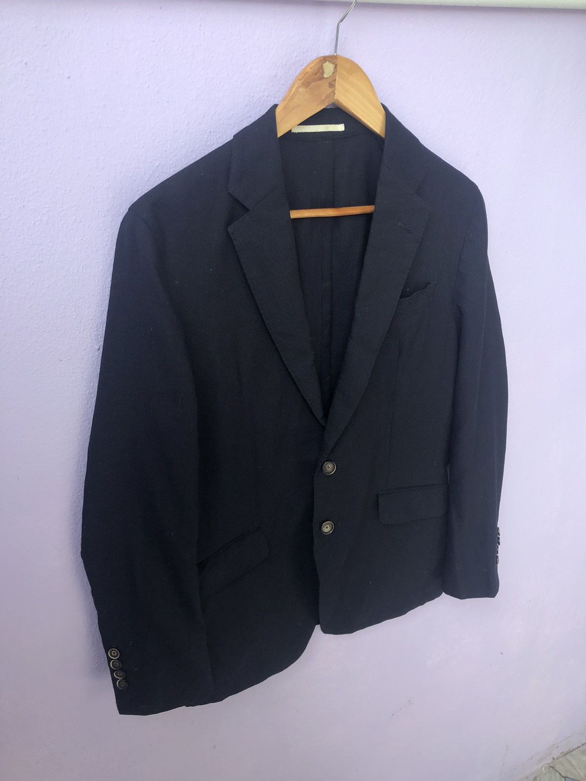 Designer Vintage Katharine Hamnett London Jacket Size US M / EU 48-50 / 2 - 4 Thumbnail
