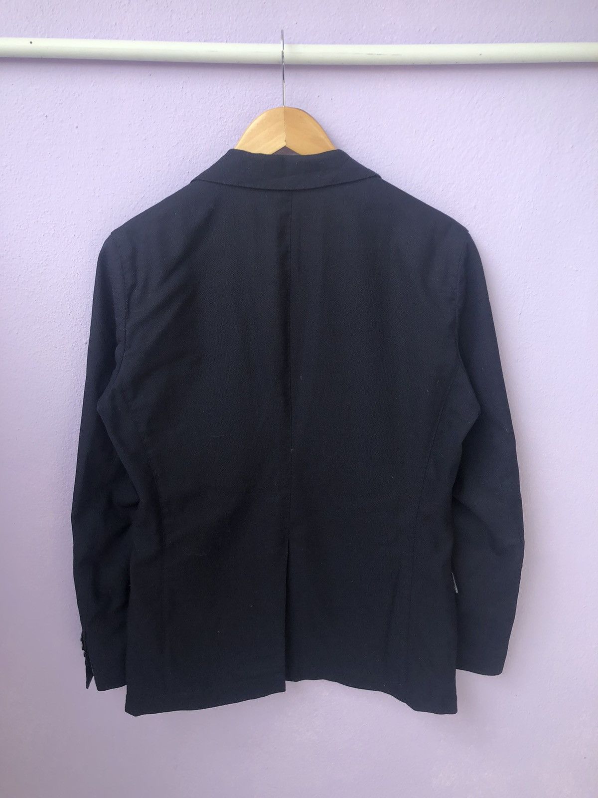 Designer Vintage Katharine Hamnett London Jacket Size US M / EU 48-50 / 2 - 7 Thumbnail