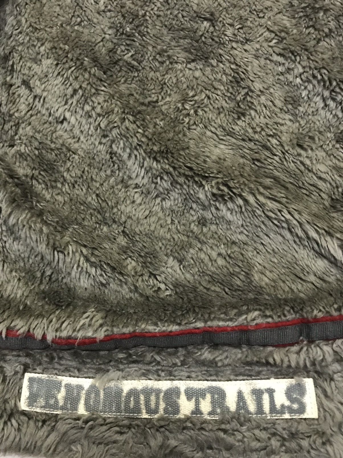 Diesel Diesel Qouldroy sherpa jacket zipper up Size US S / EU 44-46 / 1 - 13 Thumbnail