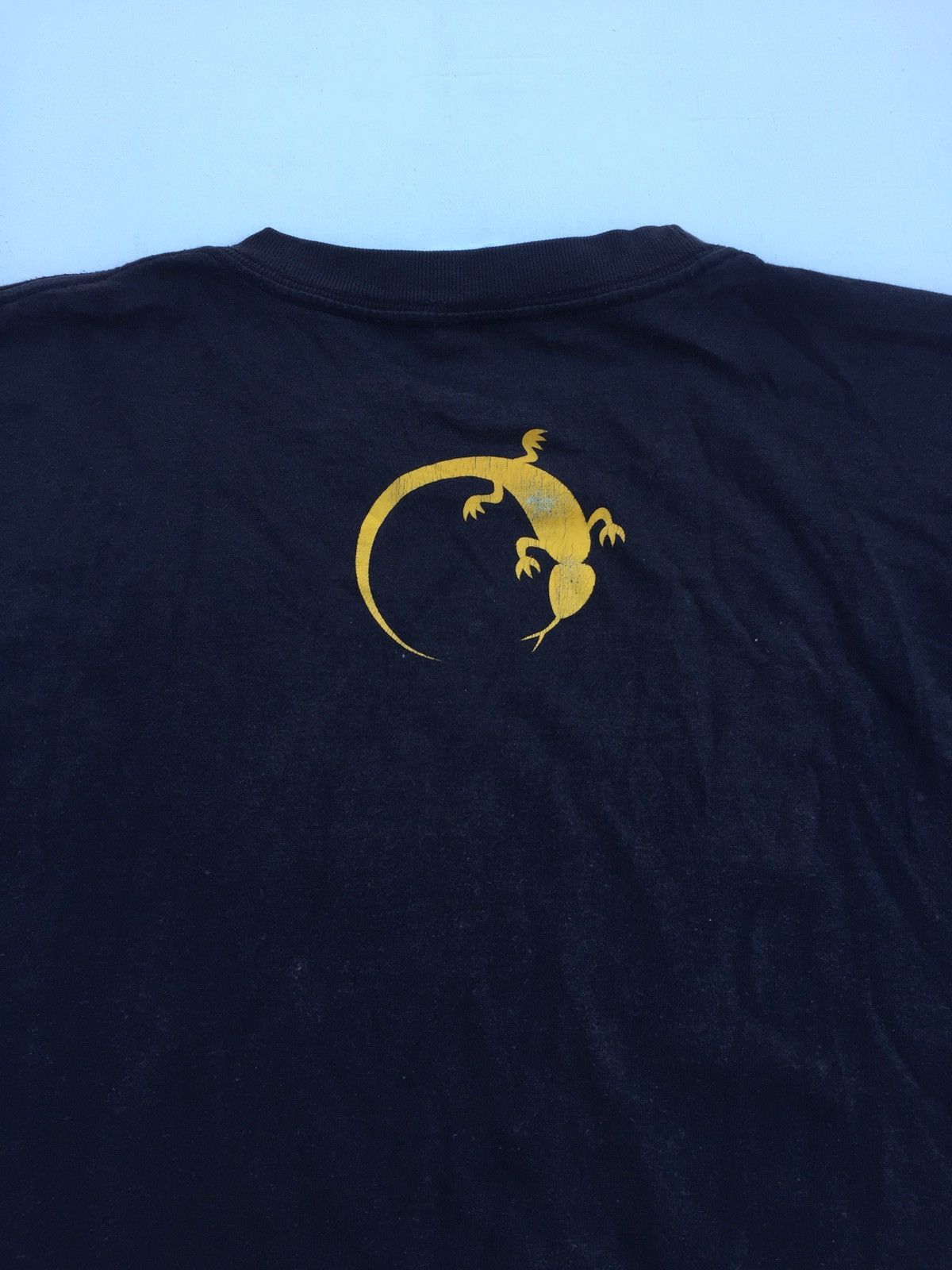 Japanese Brand × Vintage Y2k Tequila Slamma & Lemon Big Graphic Tee Size US M / EU 48-50 / 2 - 5 Thumbnail