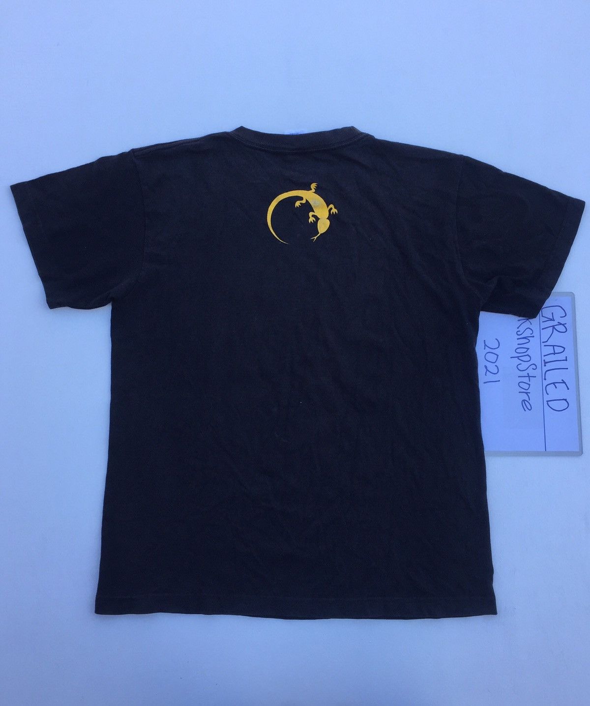 Japanese Brand × Vintage Y2k Tequila Slamma & Lemon Big Graphic Tee Size US M / EU 48-50 / 2 - 4 Thumbnail