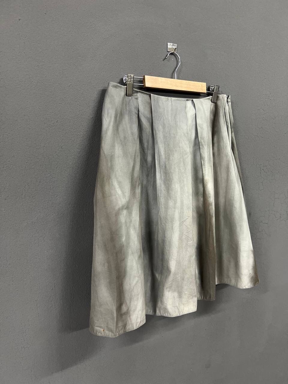 Marni ARCHIVE MARNI MIDI SKIRT Size 42" / US 20 - 3 Thumbnail