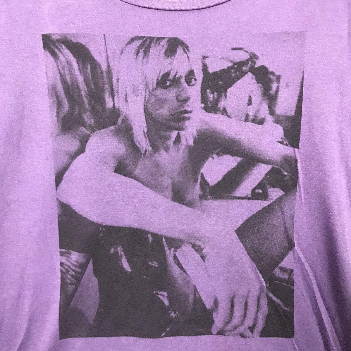 Hysteric Glamour Hysteric glamour x The Stooges Gimme Danger Woman Tshirt Size M / US 6-8 / IT 42-44 - 3 Thumbnail