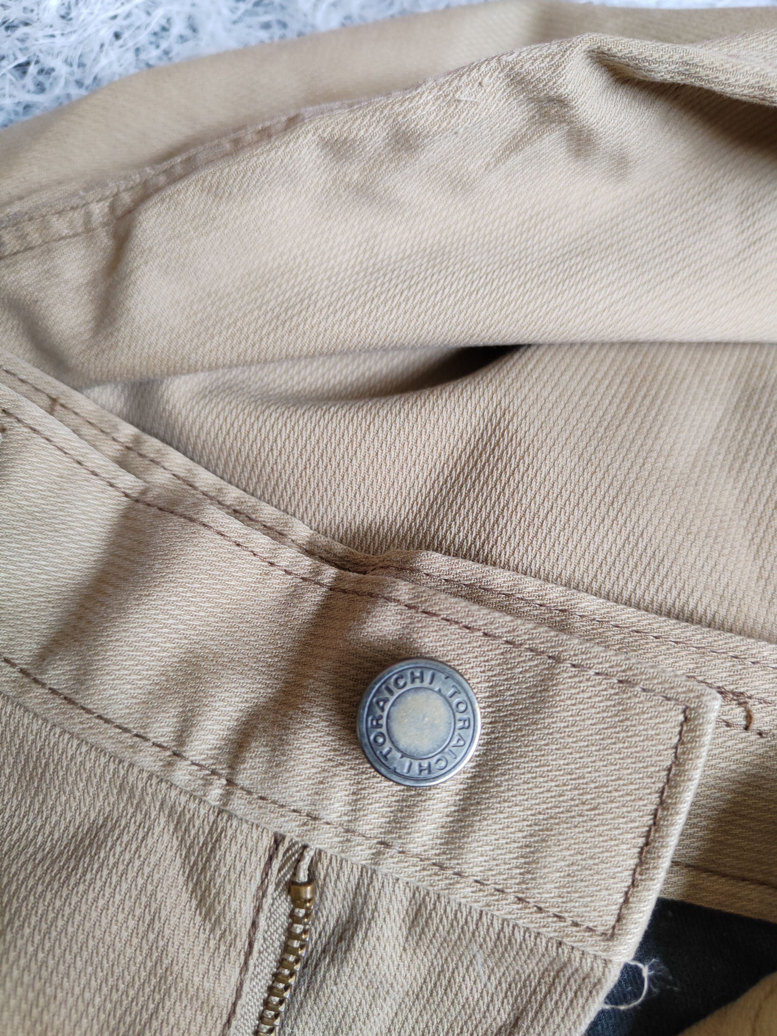 Japanese Brand × Vintage Toraichi Brown Multi Pocket Tactical Cargo Pants #S574 Size US 30 / EU 46 - 13 Thumbnail