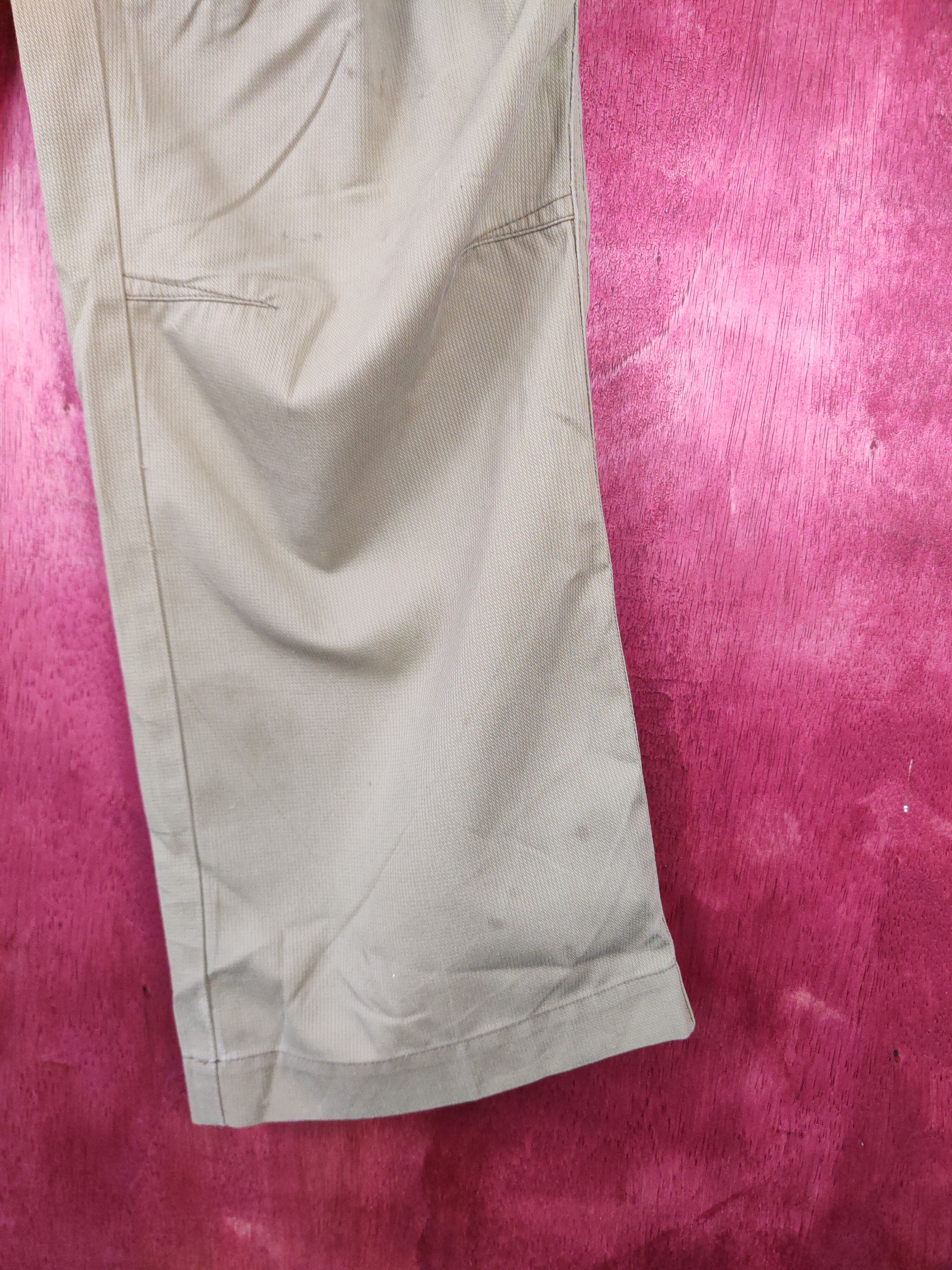 Japanese Brand × Vintage Toraichi Brown Multi Pocket Tactical Cargo Pants #S574 Size US 30 / EU 46 - 6 Thumbnail