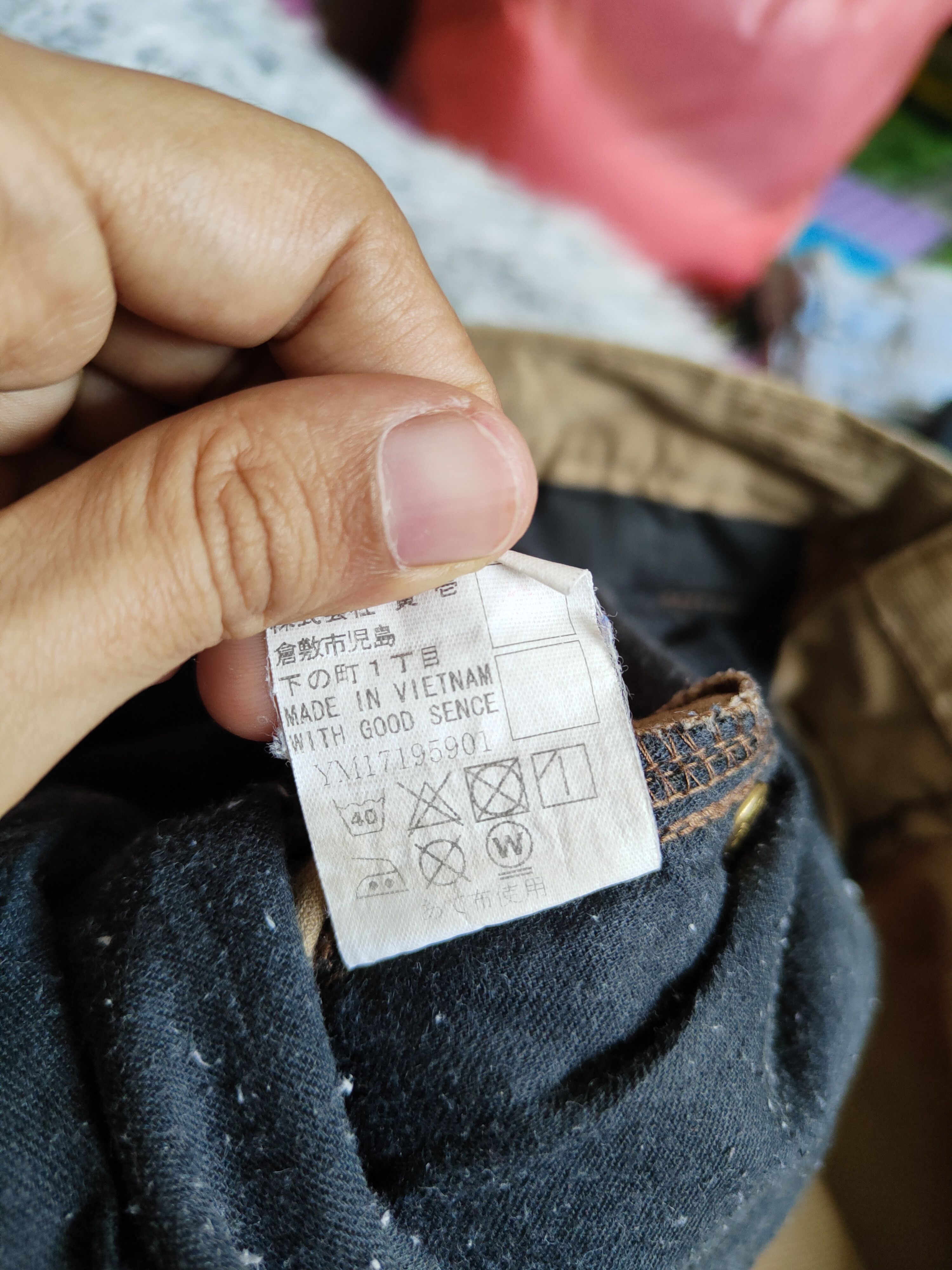 Japanese Brand × Vintage Toraichi Brown Multi Pocket Tactical Cargo Pants #S574 Size US 30 / EU 46 - 15 Thumbnail