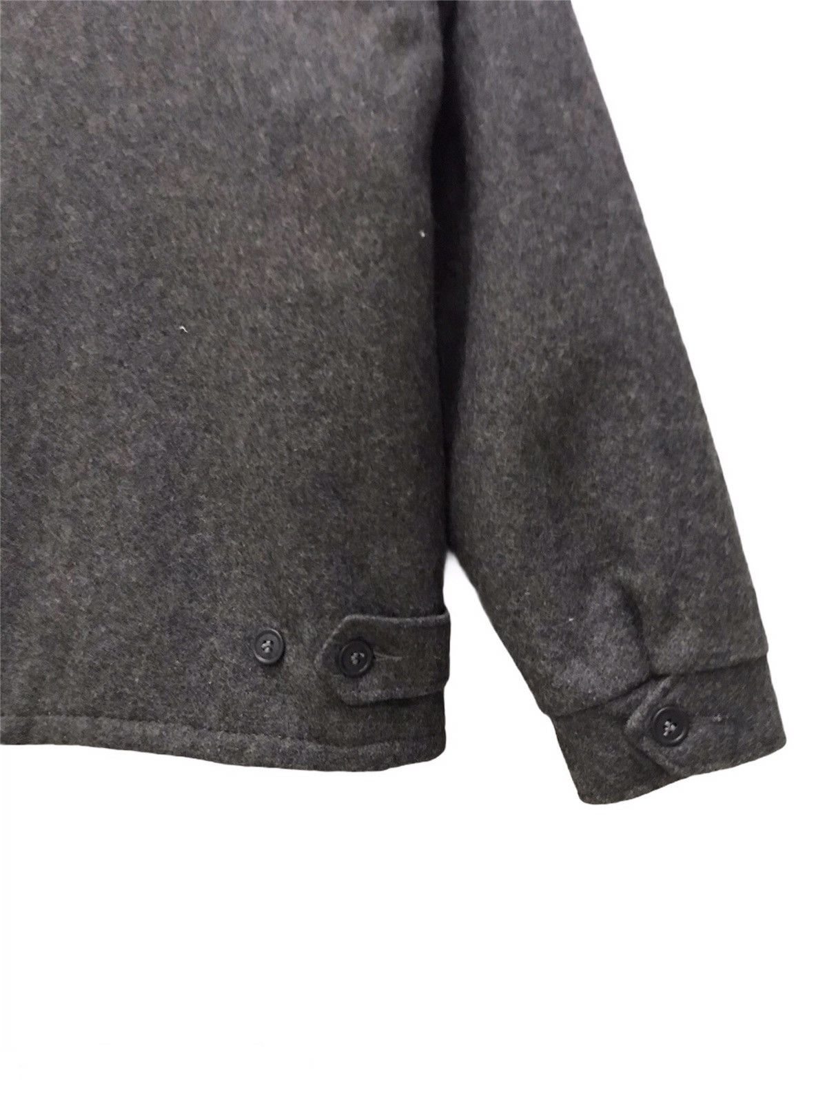 Schott Schott wool zipper jacket almost like new Size US M / EU 48-50 / 2 - 5 Thumbnail