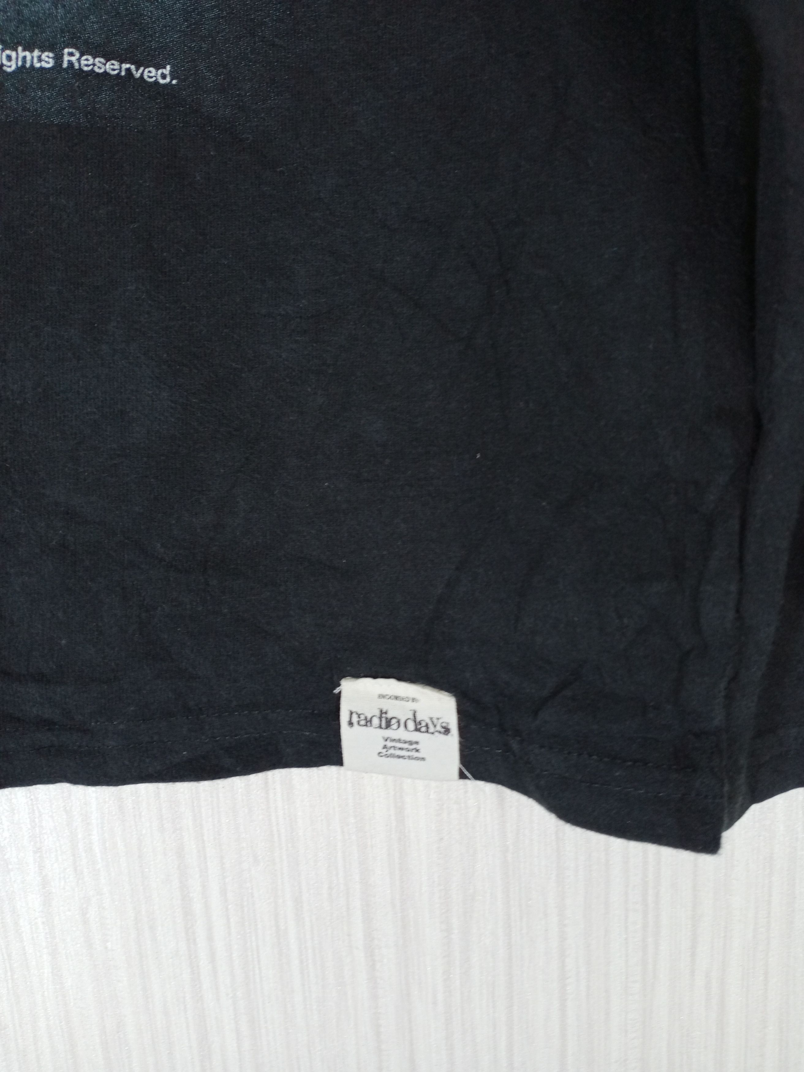 Japanese Brand Vintage Jefferson Airplane Tshirt Size US S / EU 44-46 / 1 - 7 Thumbnail
