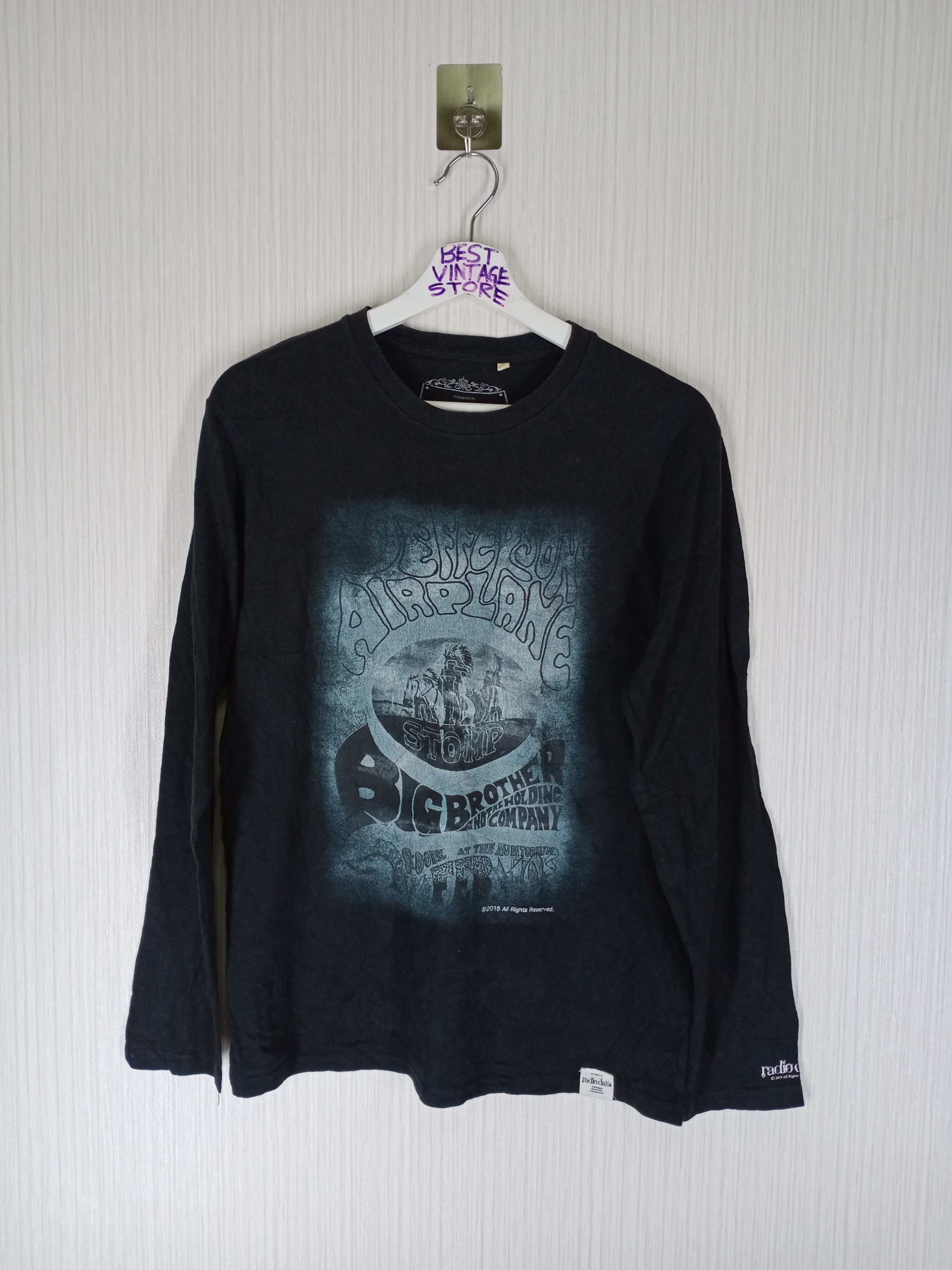 Vintage Jefferson Airplane Tshirt