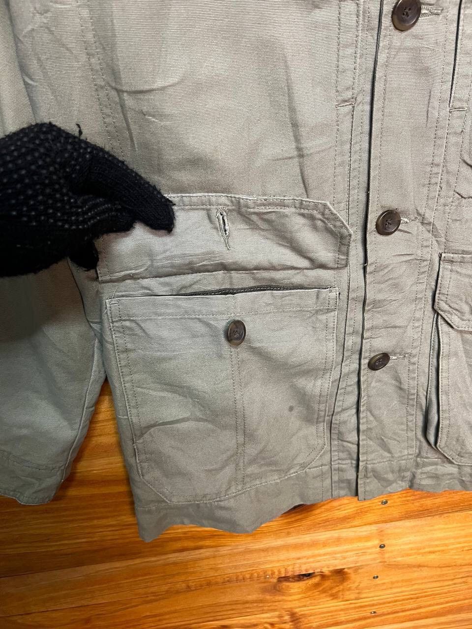 Cabelas VINTAGE CABELAS FIELD JACKET Size US S / EU 44-46 / 1 - 6 Thumbnail