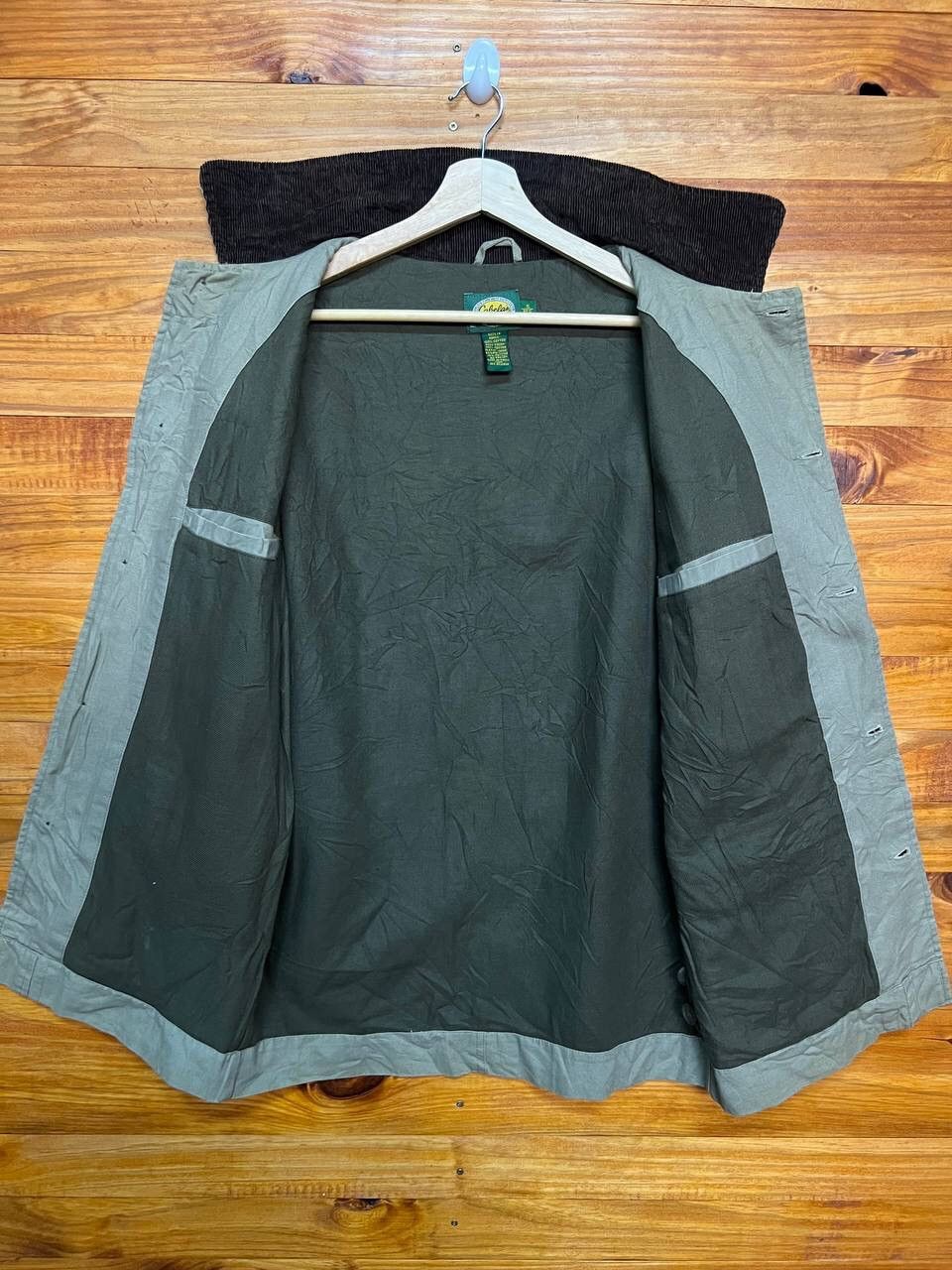 Cabelas VINTAGE CABELAS FIELD JACKET Size US S / EU 44-46 / 1 - 7 Thumbnail