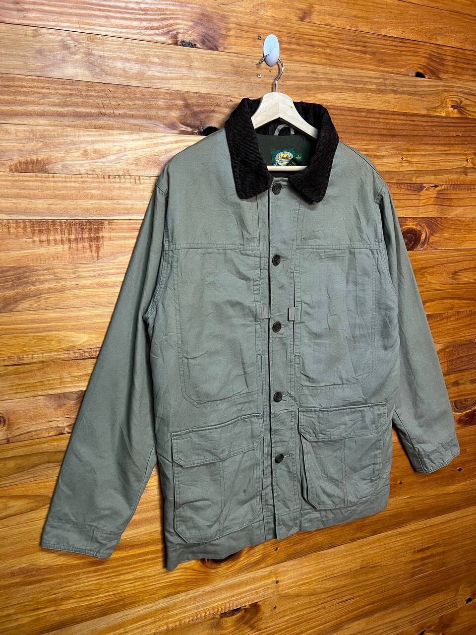Cabelas VINTAGE CABELAS FIELD JACKET Size US S / EU 44-46 / 1 - 2 Thumbnail