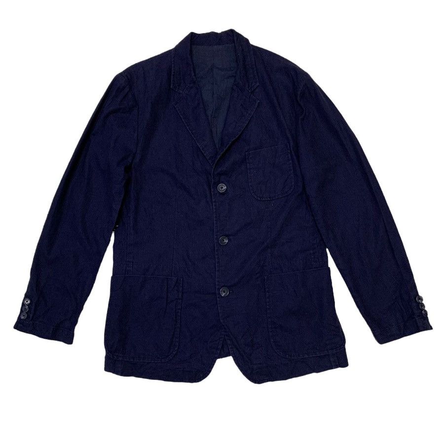 Global Work Authentic Uniforms Jacket Coat