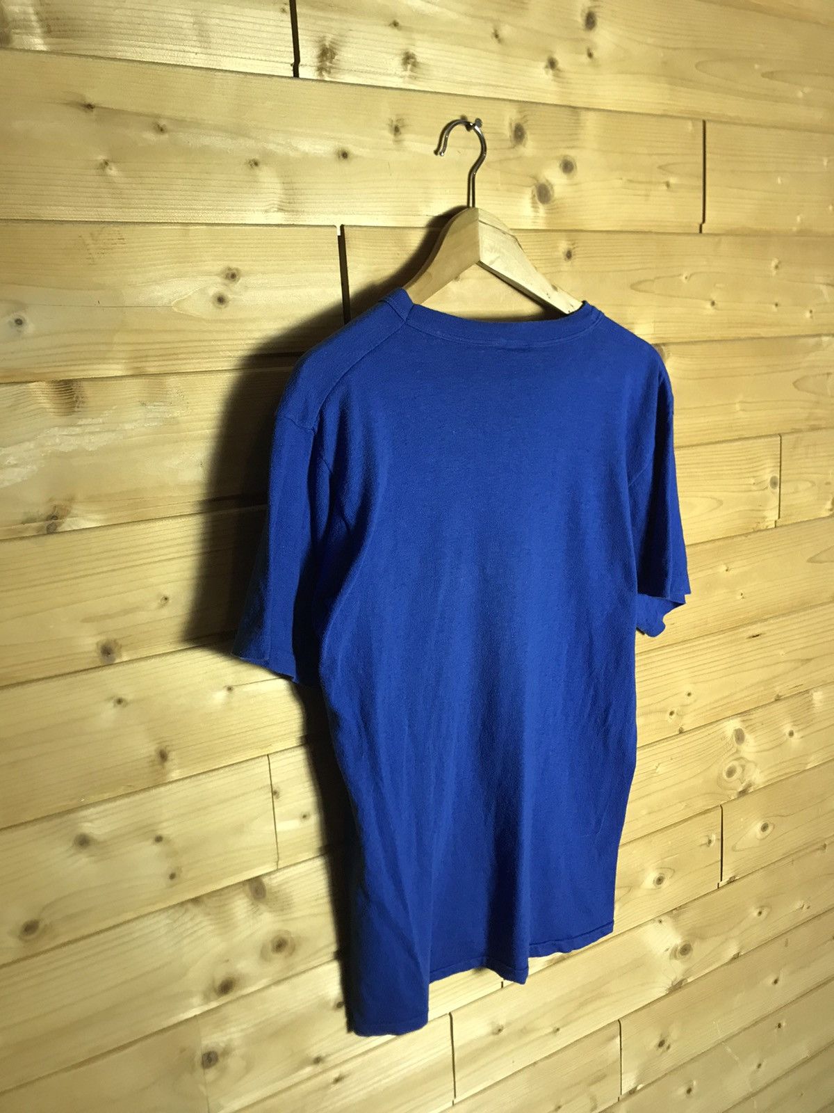 Vintage Vintage 80s Nike single stitch t-shirt Size US M / EU 48-50 / 2 - 7 Thumbnail