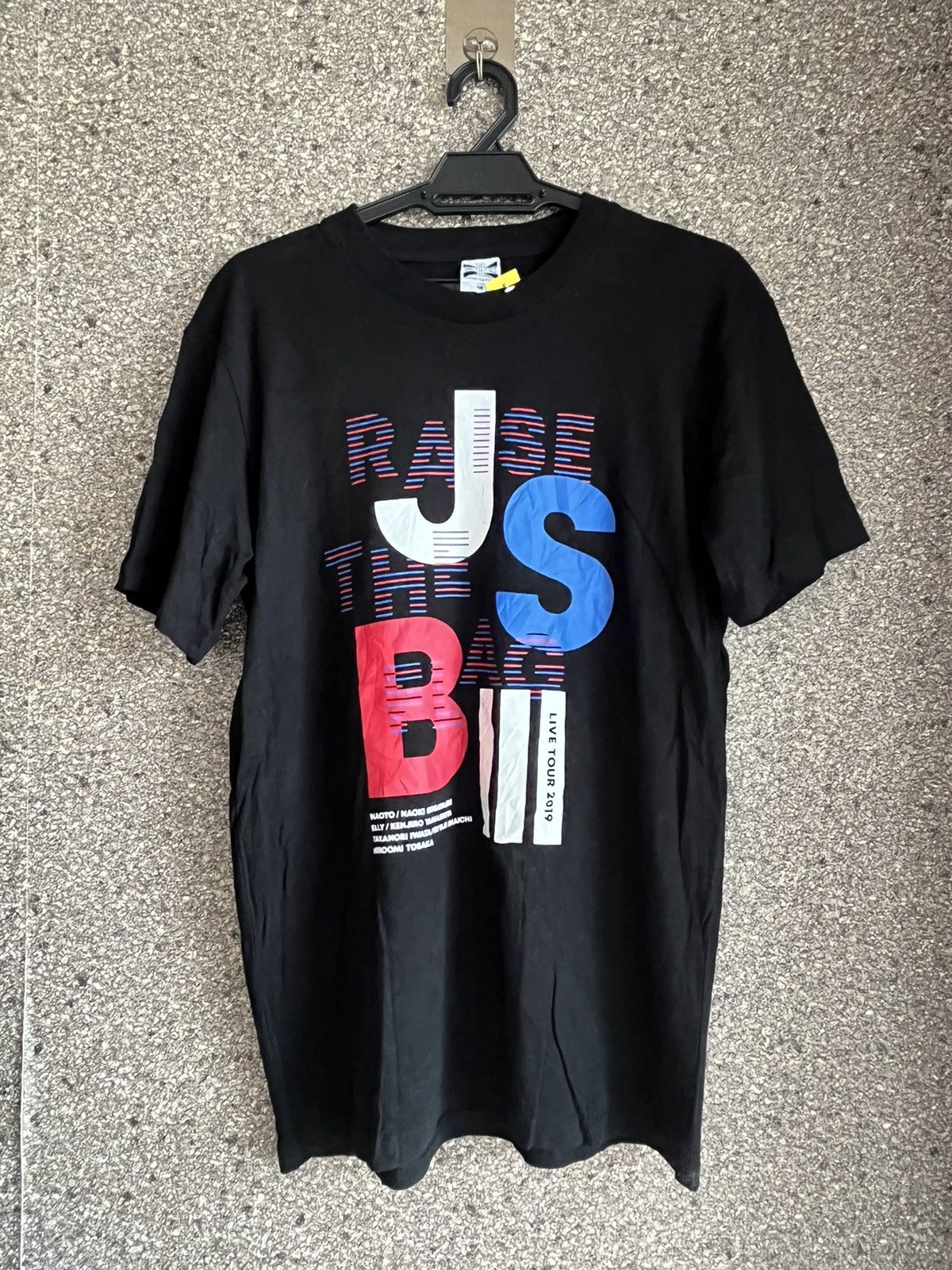 Vintage Raise the flag ft59 Size US M / EU 48-50 / 2 - 1 Thumbnail