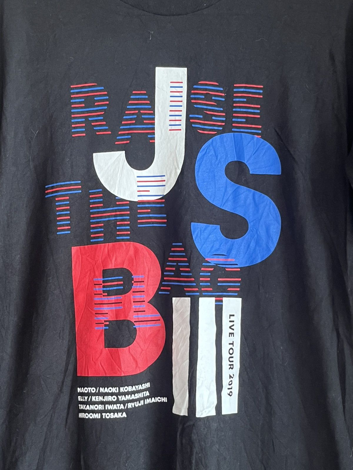 Vintage Raise the flag ft59 Size US M / EU 48-50 / 2 - 2 Thumbnail