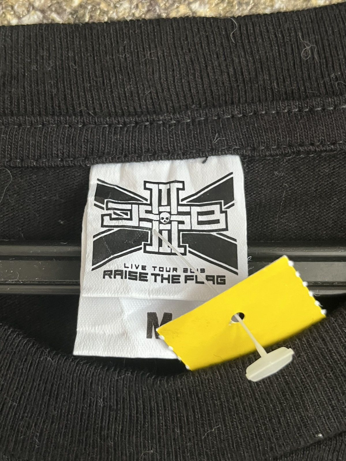 Vintage Raise the flag ft59 Size US M / EU 48-50 / 2 - 4 Thumbnail